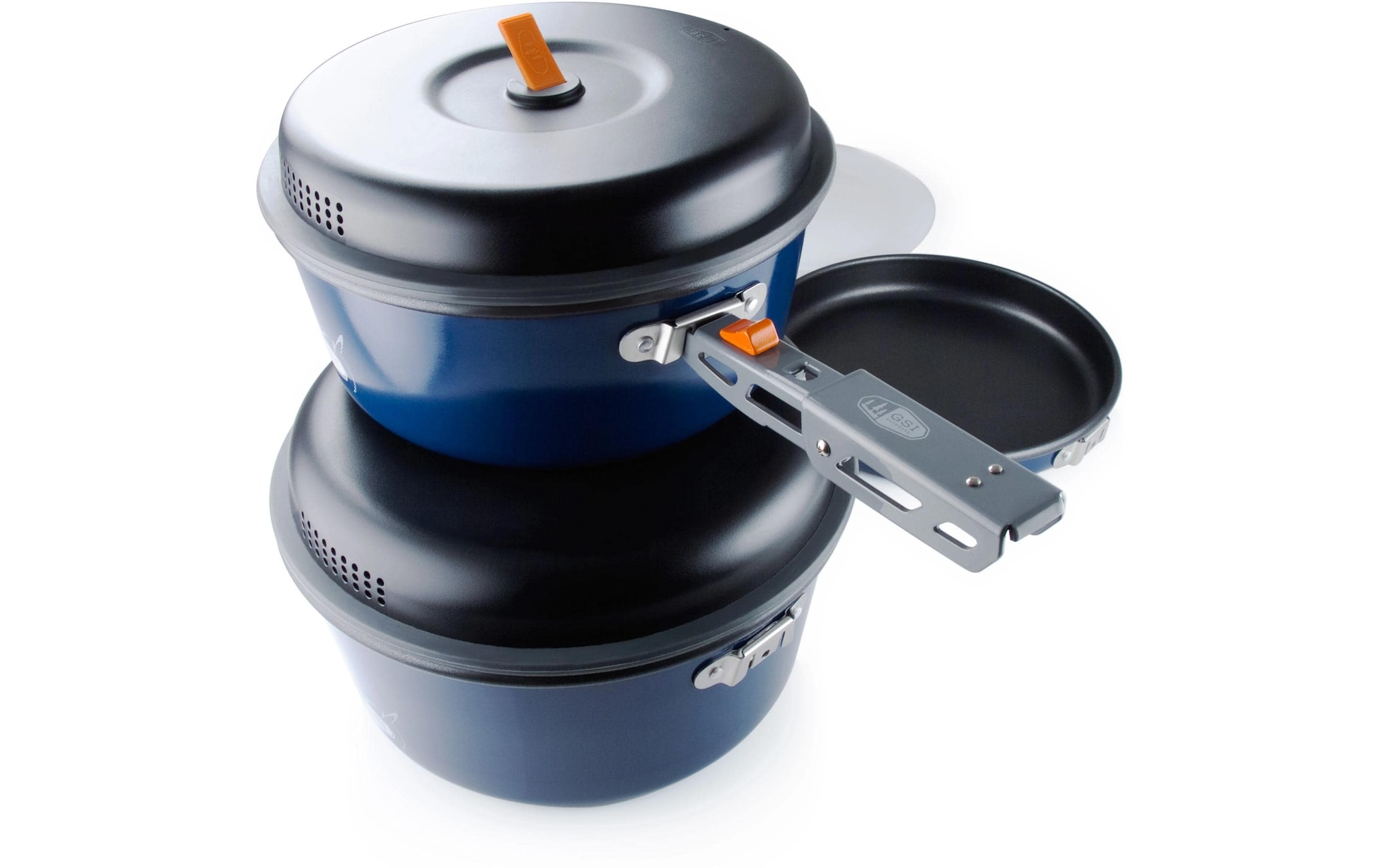 GSI OUTDOORS Kochtopf »Camper Medium«, Aluminium
