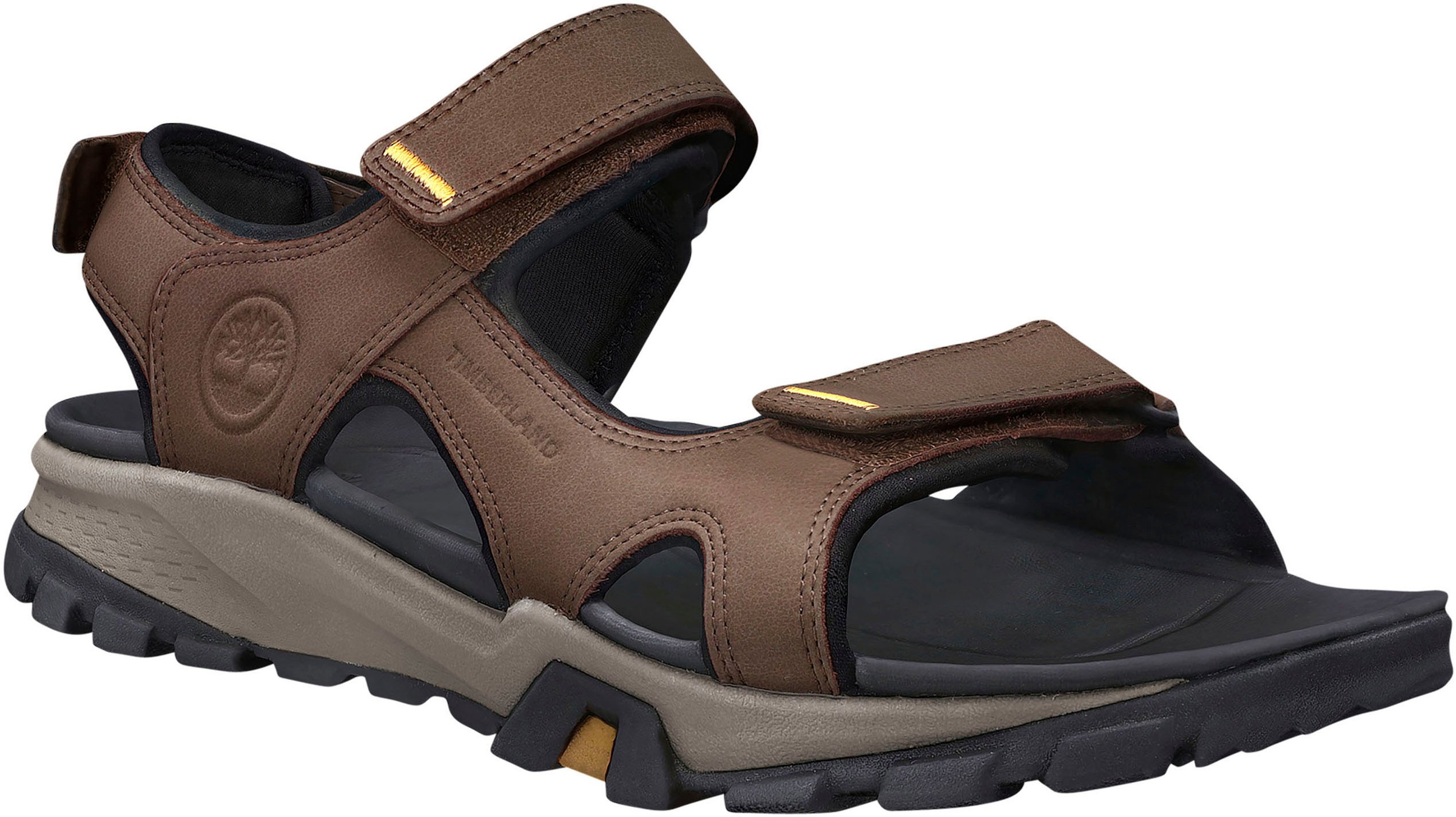 Timberland Sandale »Lincoln Peak 2 STRAP SANDAL«, mit Klettverschluss