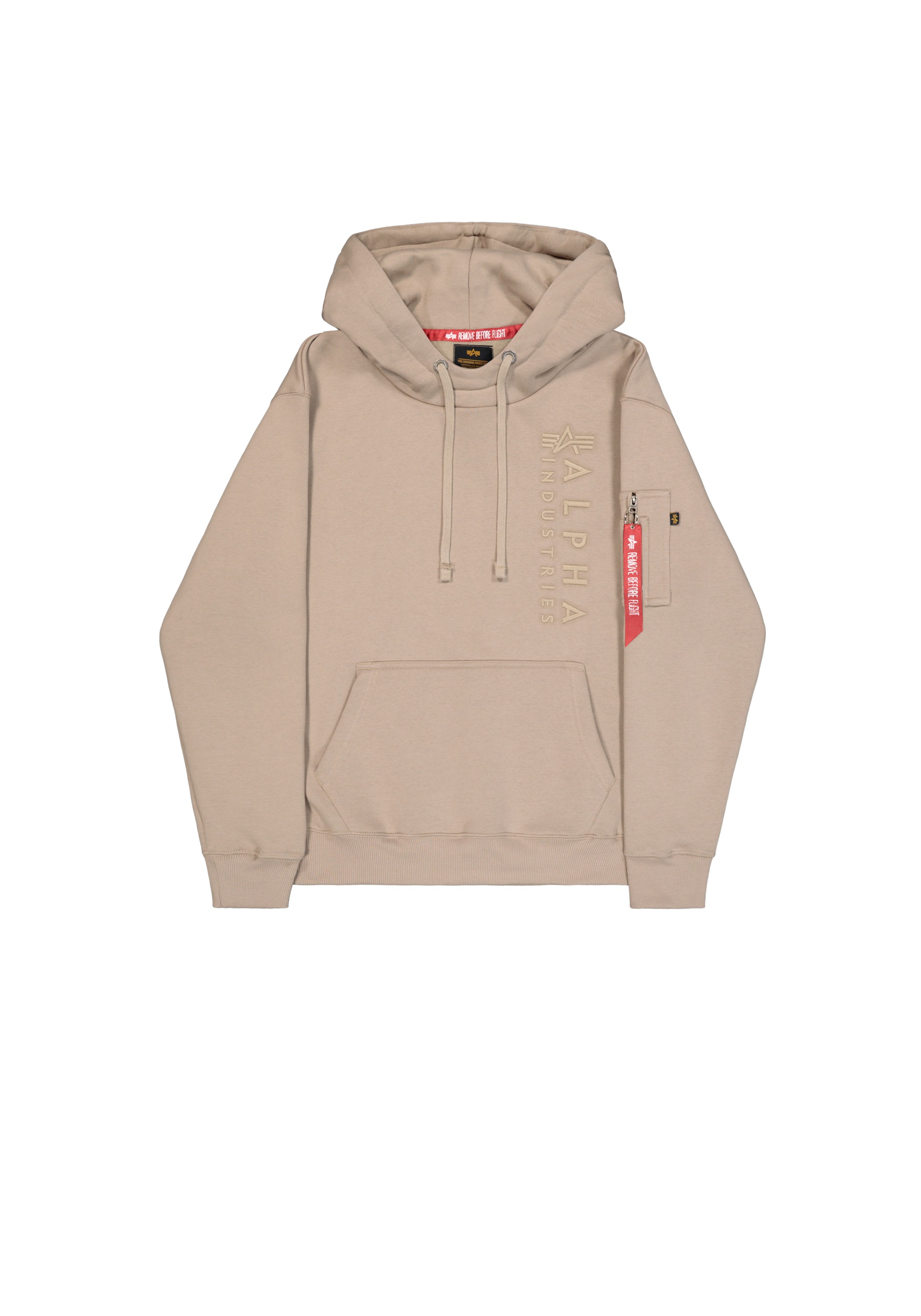 Alpha Industries Hoodie »Embroidery Hoodie«