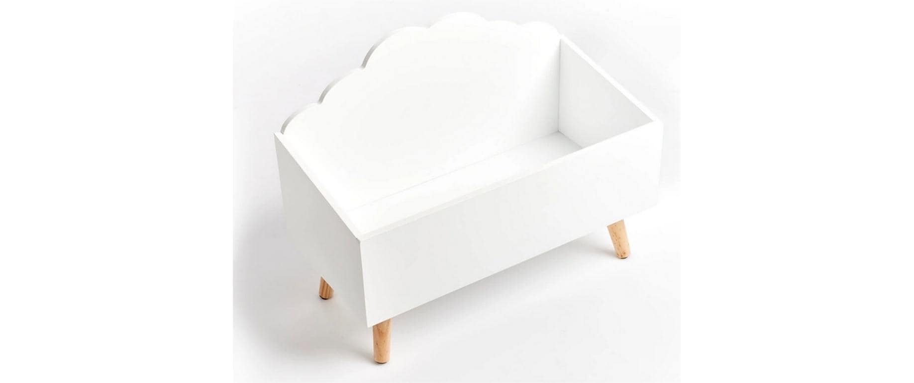 Zeller Present Kiste »Wolke 58 x 28 x 45 cm«