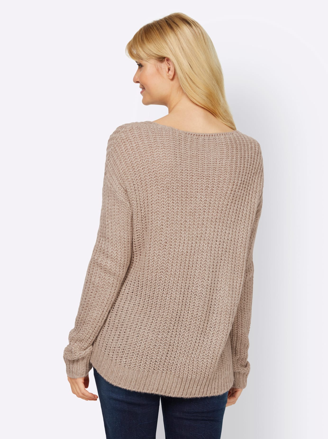 LINEA TESINI by heine Strickpullover »Pullover«