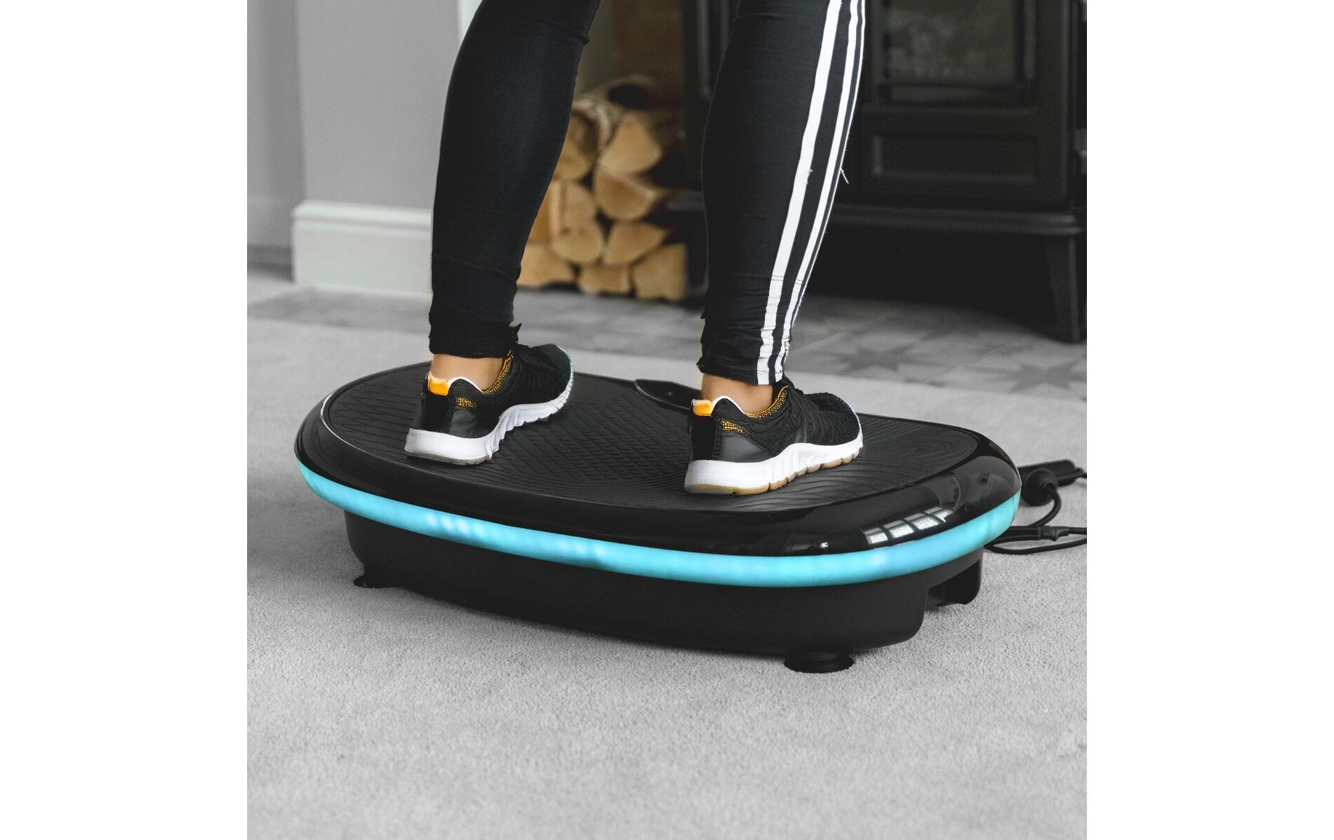 Bodi-Tek Vibrationsplatte »4D«