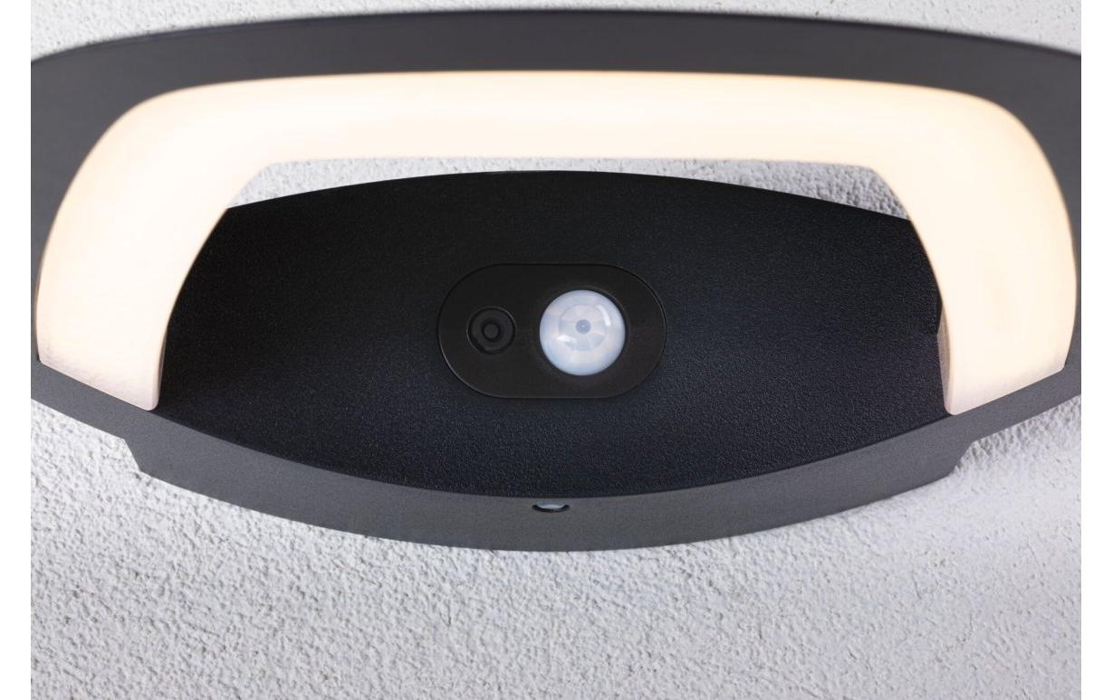 Paulmann LED Wandleuchte »LED Akena Bewe«