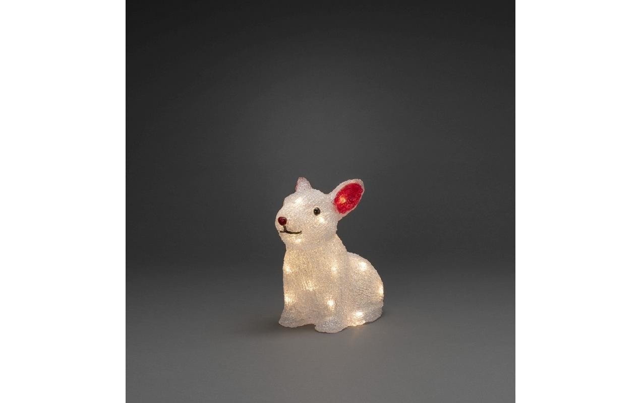 KONSTSMIDE LED Dekofigur »Kaninchen 22 c«, 24 flammig-flammig online kaufen  | Jelmoli-Versand | Leuchtfiguren