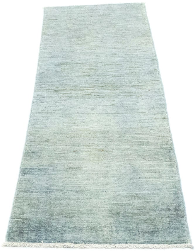 Wollteppich »Ziegler Teppich handgeknüpft mehrfarbig«, rechteckig