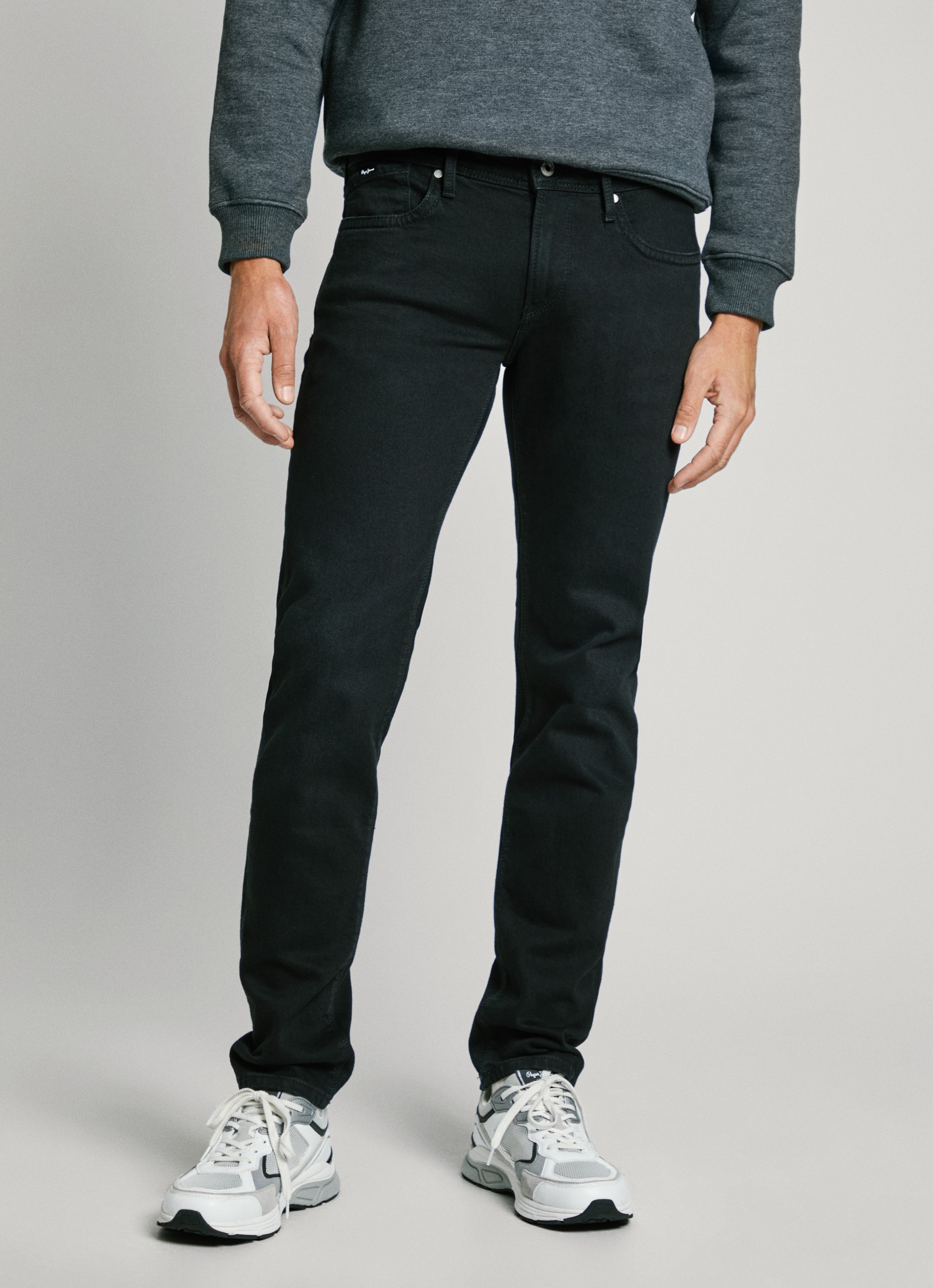 Pepe Jeans Slim-fit-Jeans »HATCH«, im 5-Pocket Design