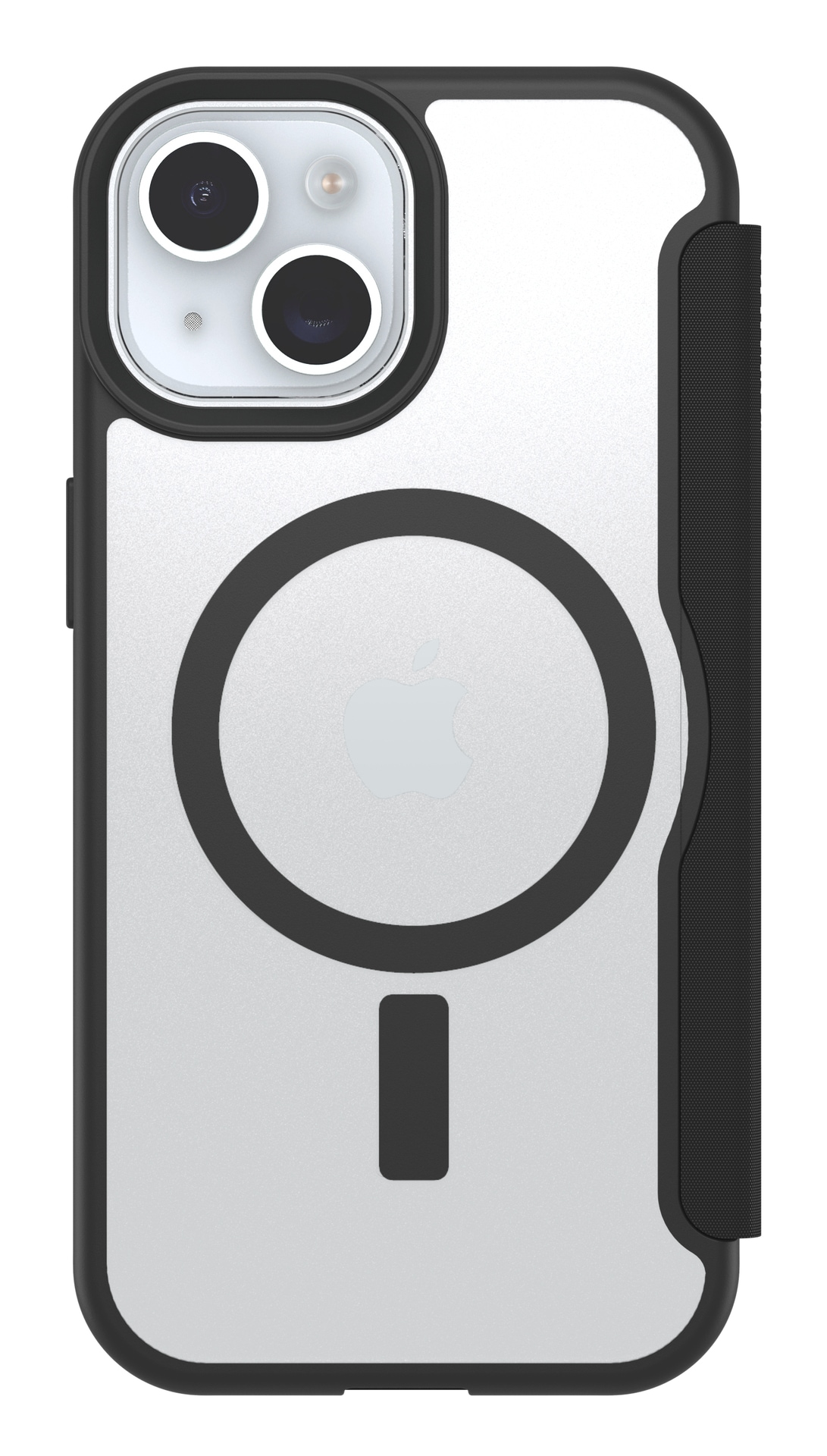 Otterbox Handyhülle »React Series Folio MagSafe kompatibel für Apple iPhone 15/14/13«, Backcover, Schutzhülle, Handyschutzhülle, Case, Schutzcase, stossfest