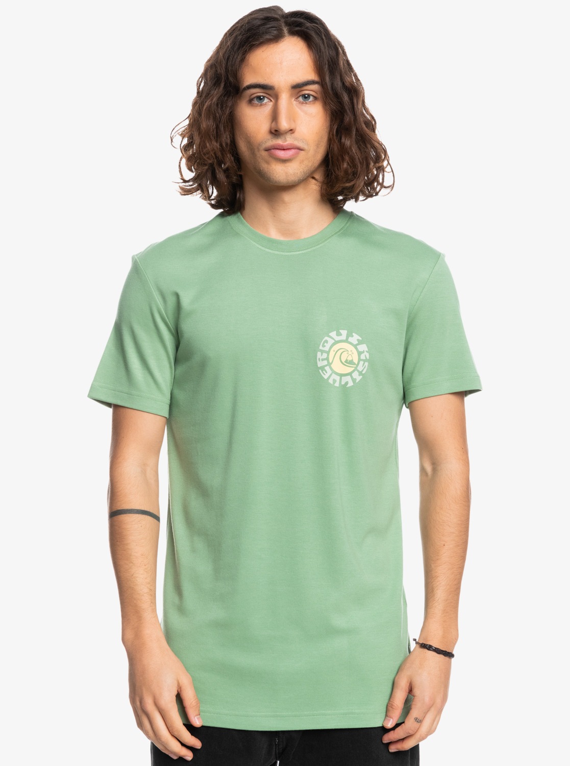 Quiksilver T-Shirt »Sunburnt Daze«