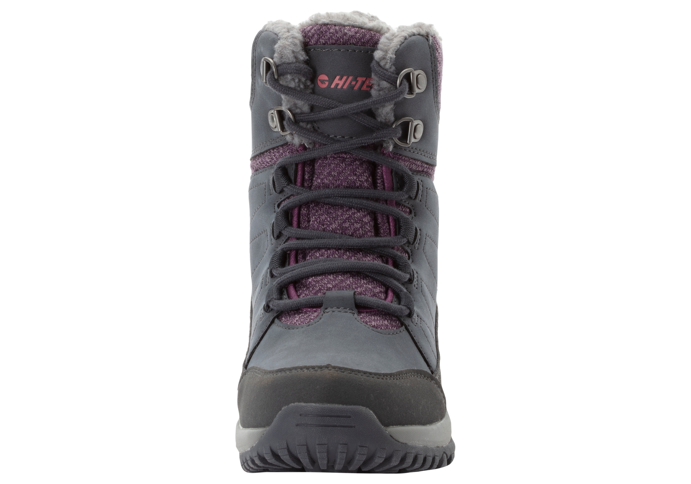 Hi-Tec Winterstiefel »RIVA MID WP«, Winterstiefel, Snowboots, Winterschuhe, wasserdicht & gefüttert