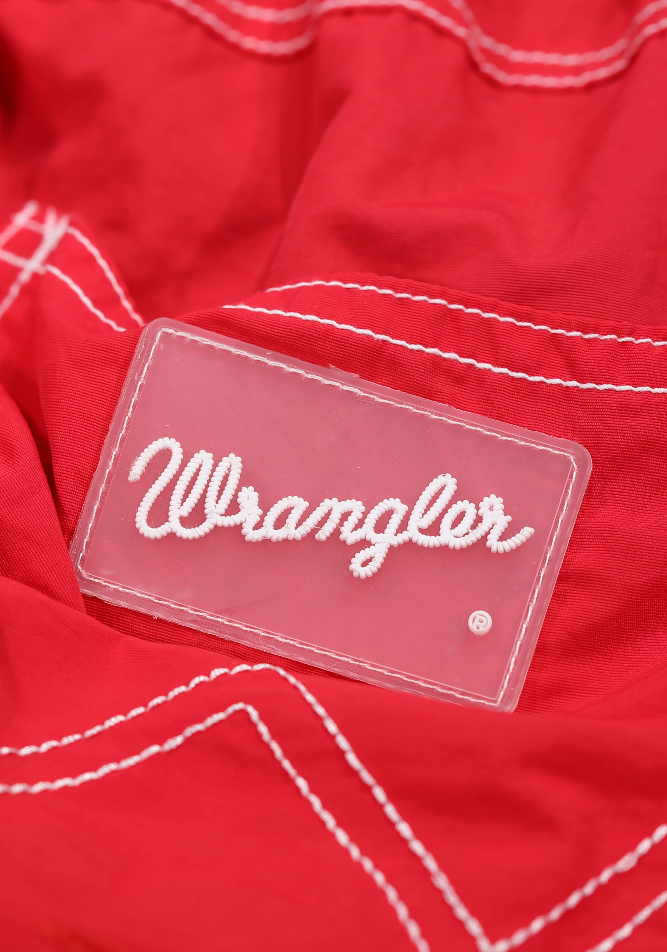 Wrangler Badeshorts »"Lima"«, mit elastischem Bund