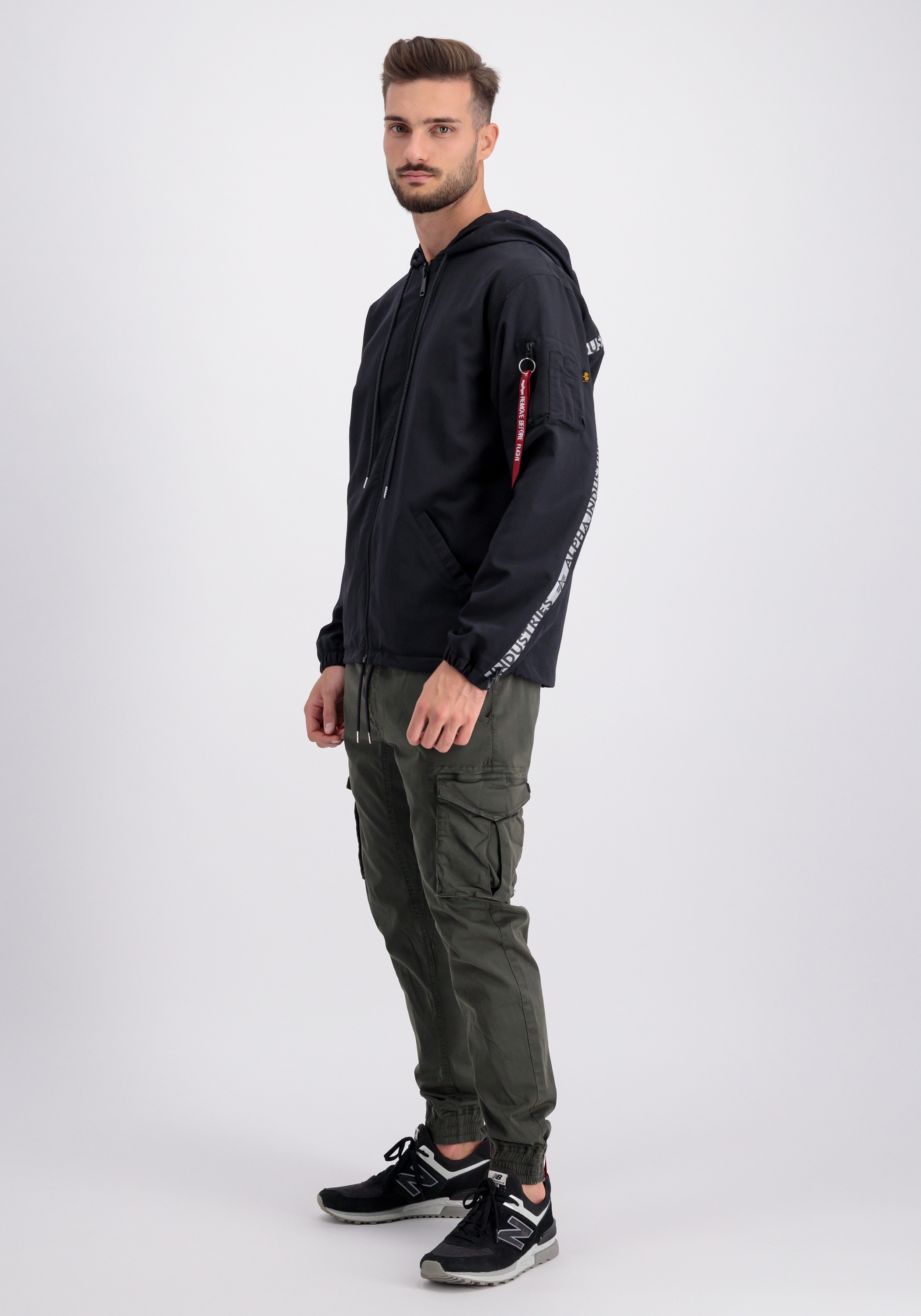 Alpha Industries Windbreaker »Expedition Windbreaker«