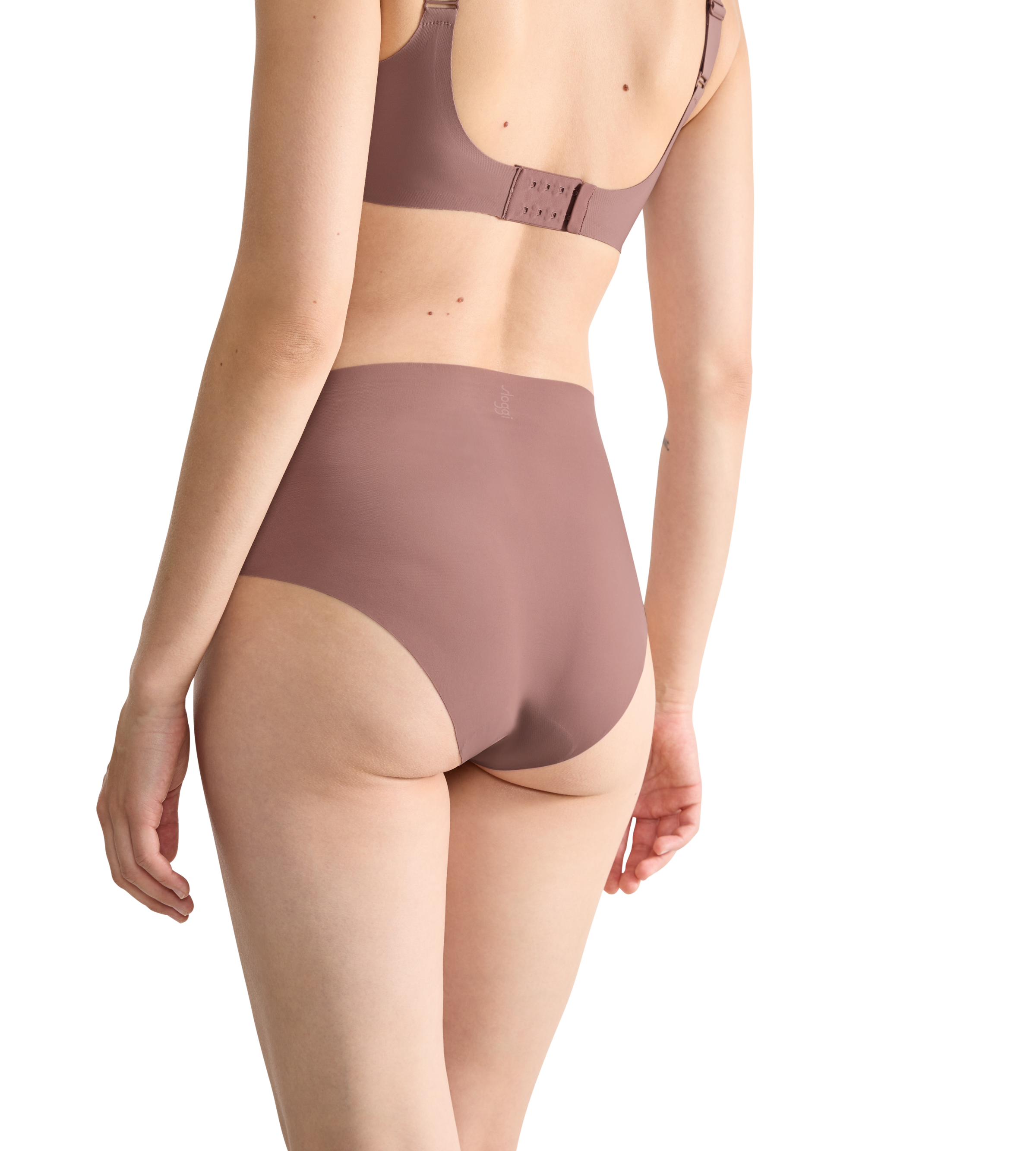 sloggi Slip »ZERO Feel 2.0 High waist«, nahtlos und unsichtbar