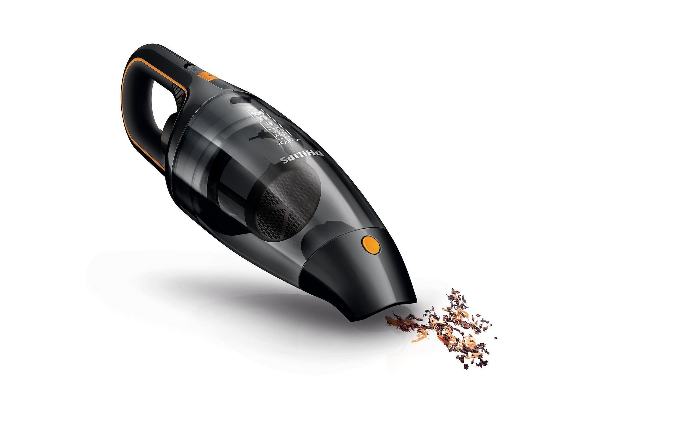Philips Akku-Handstaubsauger »MiniVac FC6149/01«