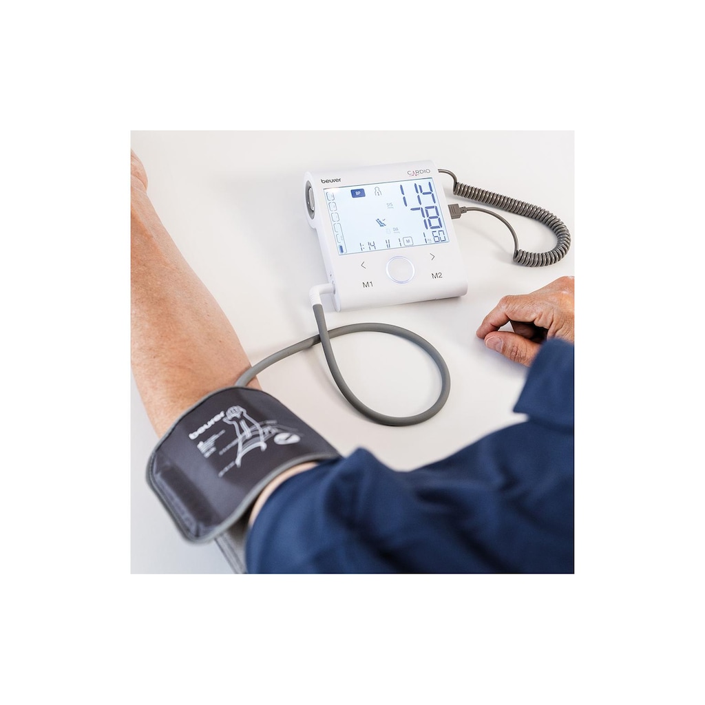 BEURER Blutdruckmessgerät »BM 96«