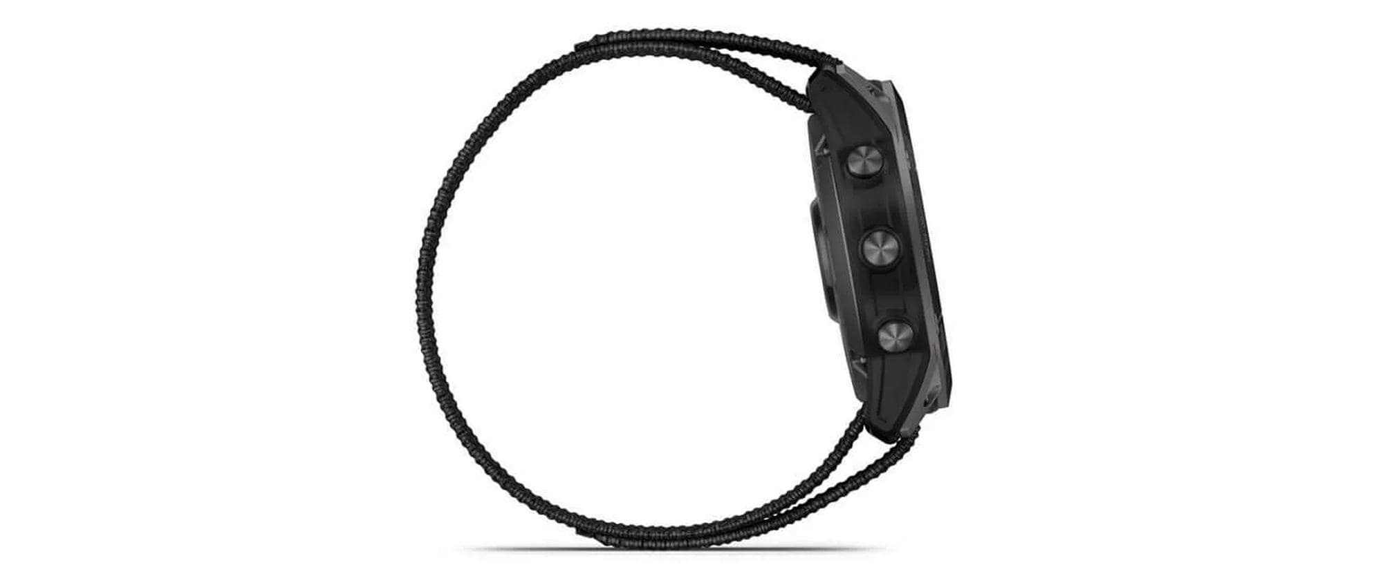 Garmin Smartwatch »Enduro 2 Sapphire Black«, (3,54 cm / 1,4 Zoll), 32 GB,)