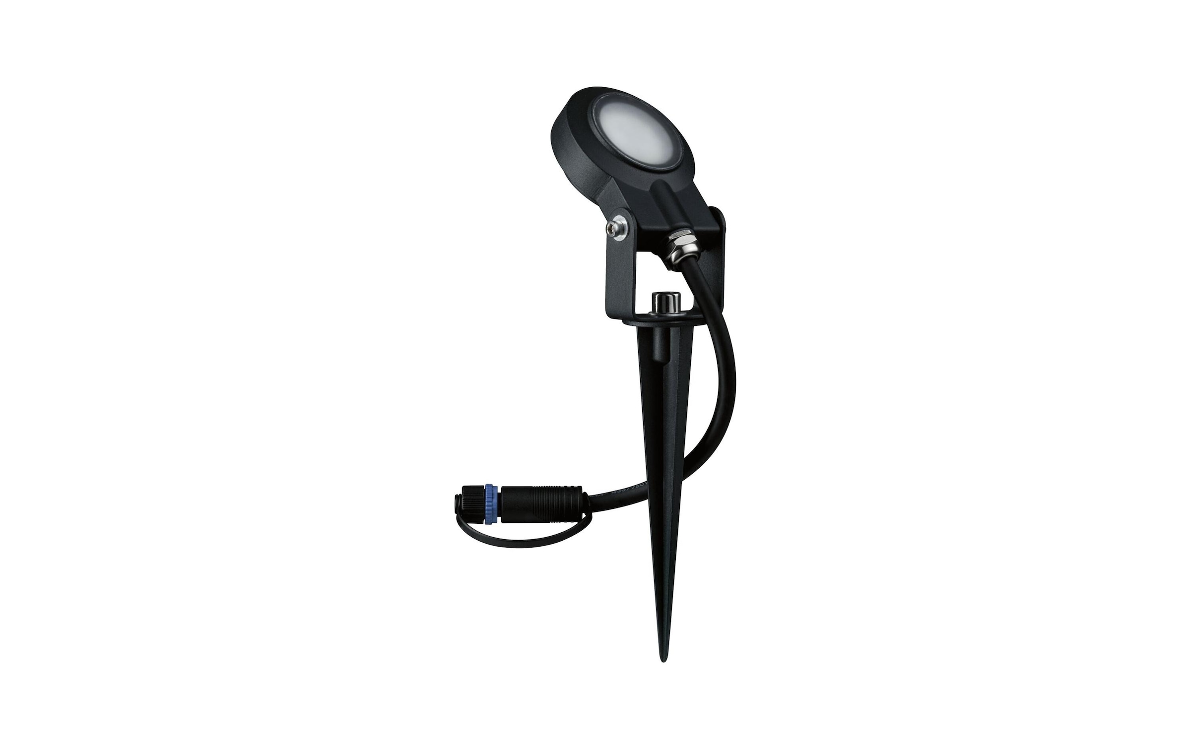 Paulmann Gartenleuchte »Plug & Shine Spot Sting«