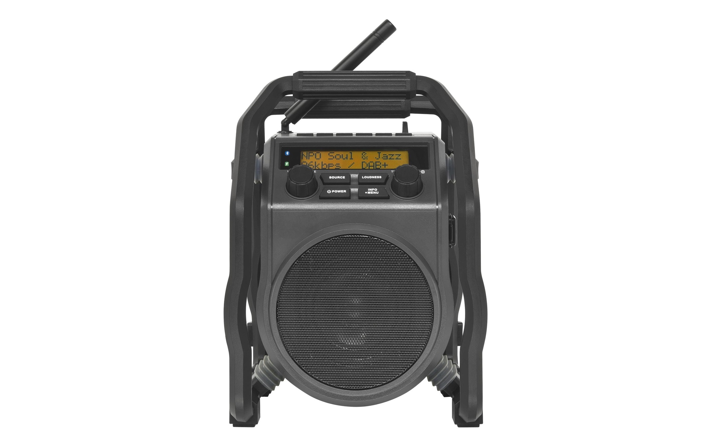 PerfectPro Digitalradio (DAB+) »UBOX 400R«, (Digitalradio (DAB+)-FM-Tuner)