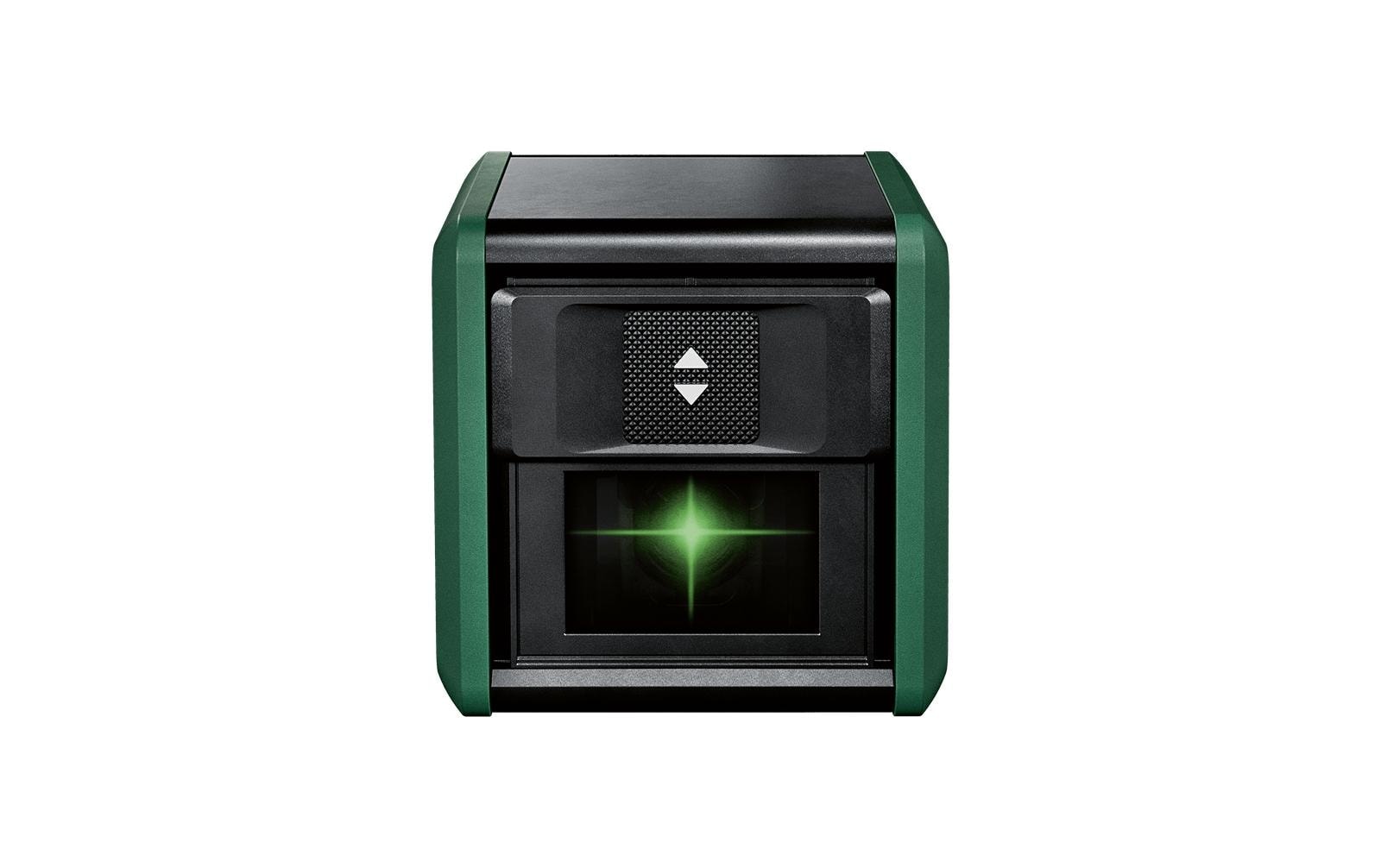 BOSCH Kreuzlinienlaser »Quigo Green 12 m«