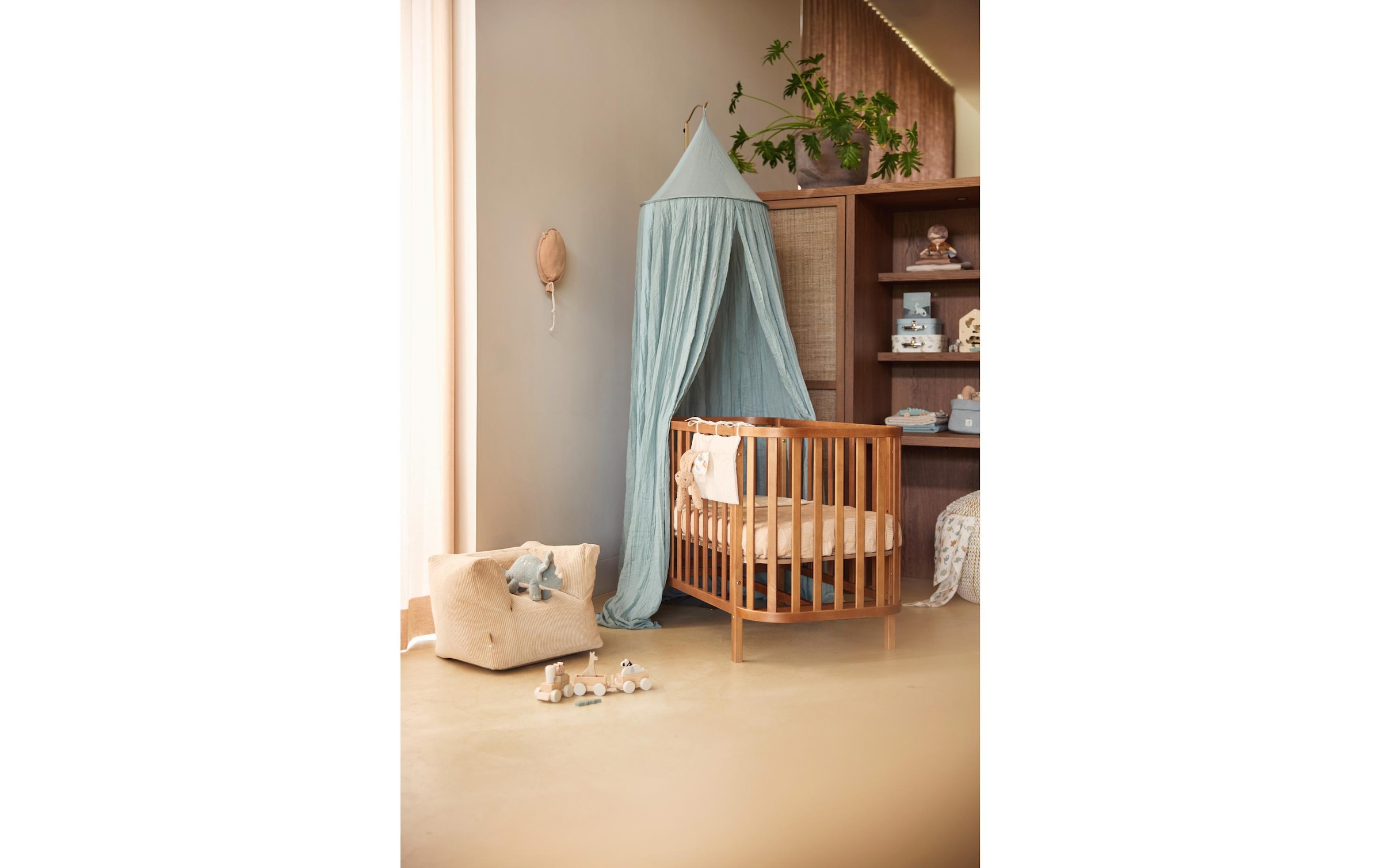 Jollein Kindersessel »Jollein Corduroy«, (1 St.)