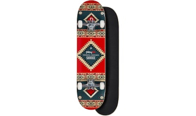 Skateboard »Playlife Tribal Sioux«
