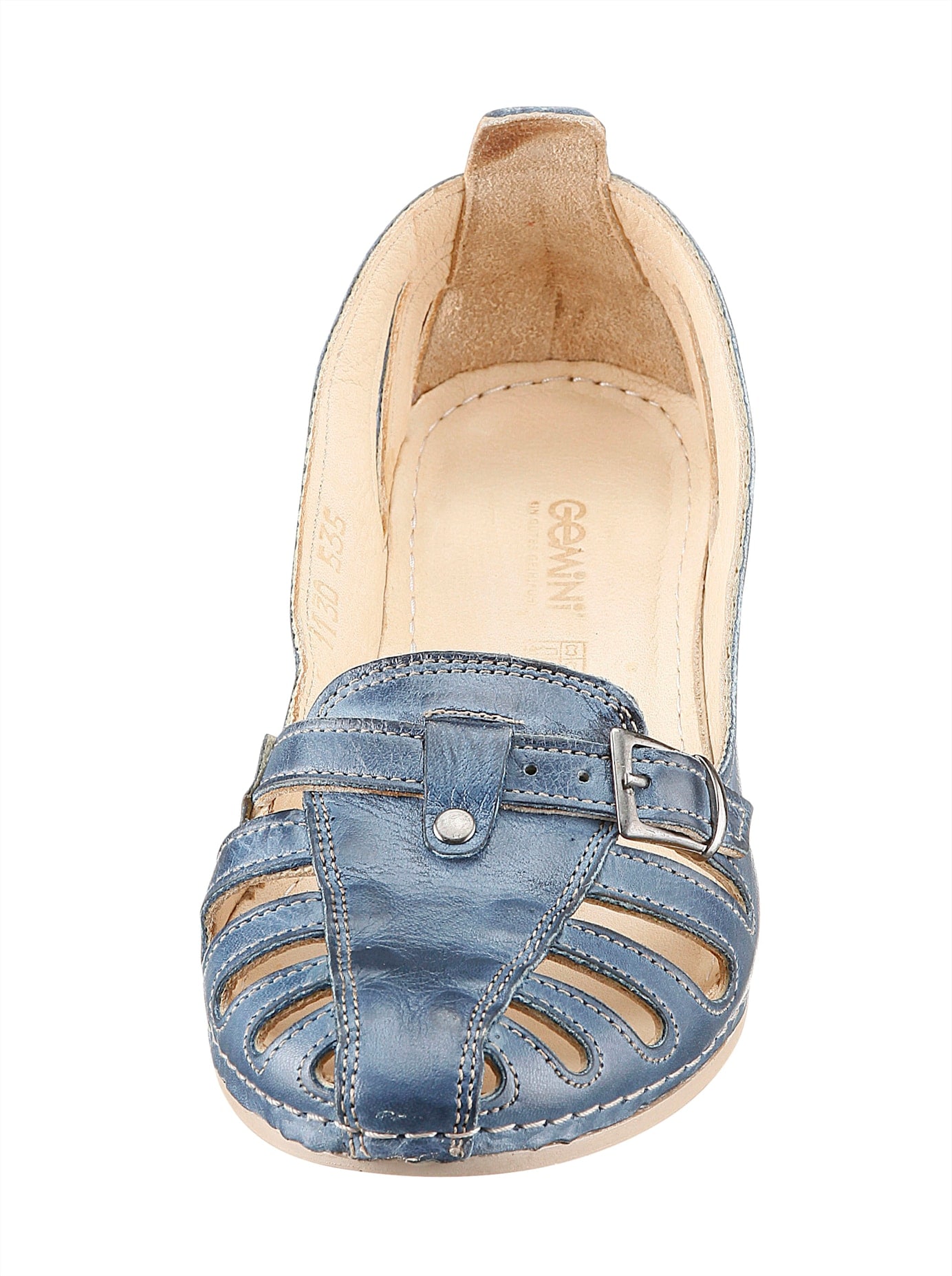 Gemini Slipper