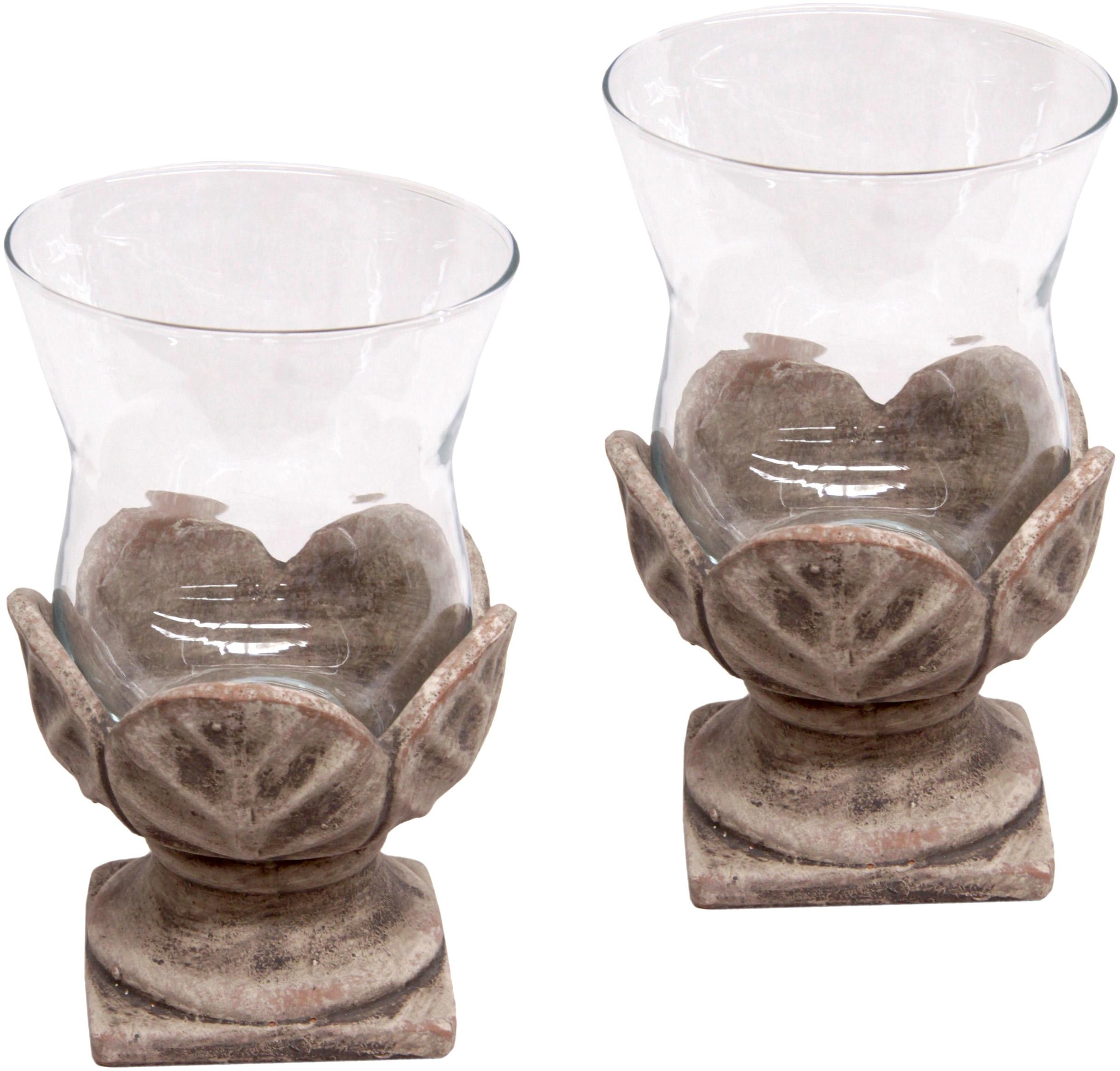 (Set, shoppen »Antik-Windlicht«, 2 online Windlicht St.) affaire Home Jelmoli-Versand |