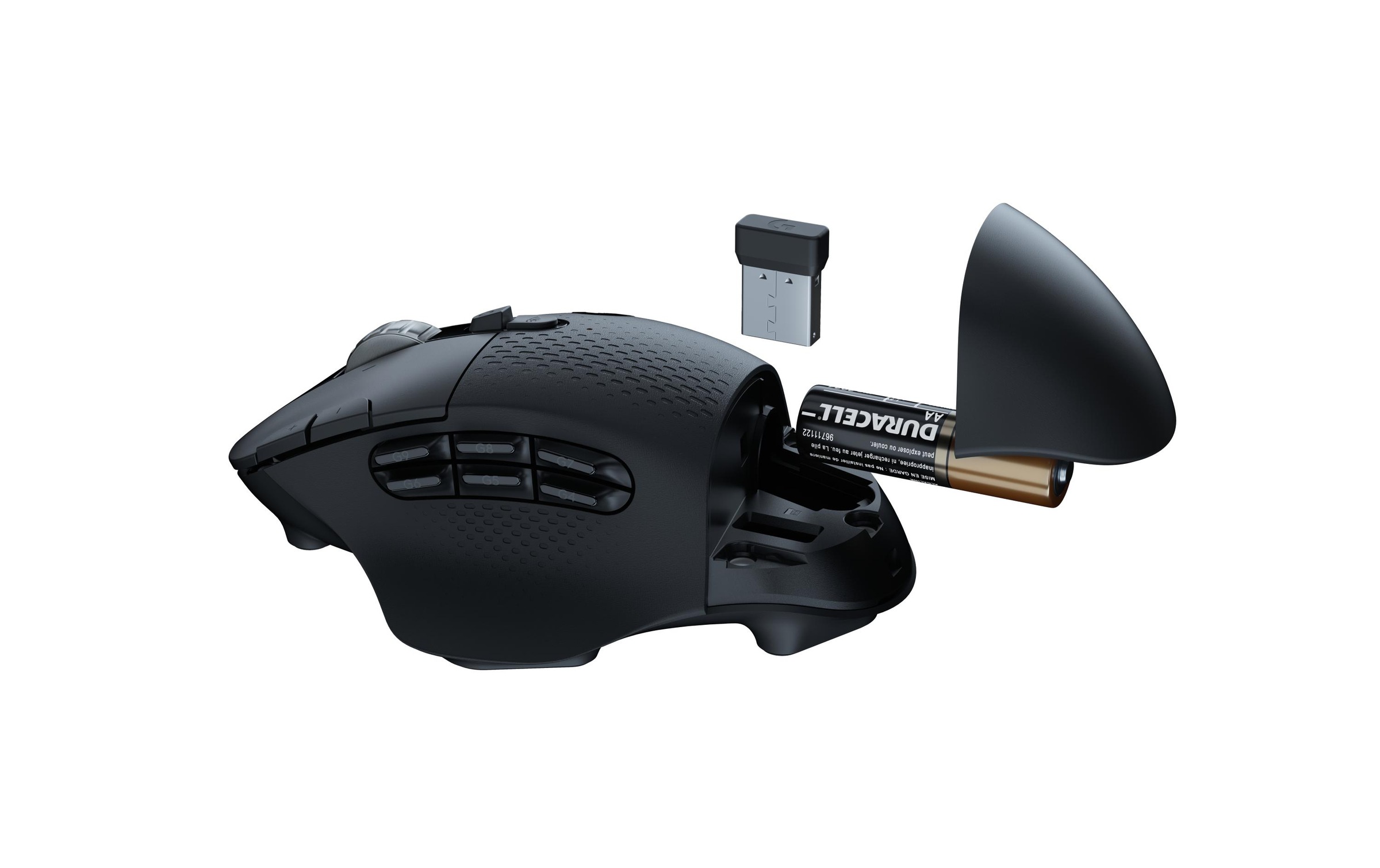 Logitech Gaming-Maus »G604 Lightspeed Wireless«