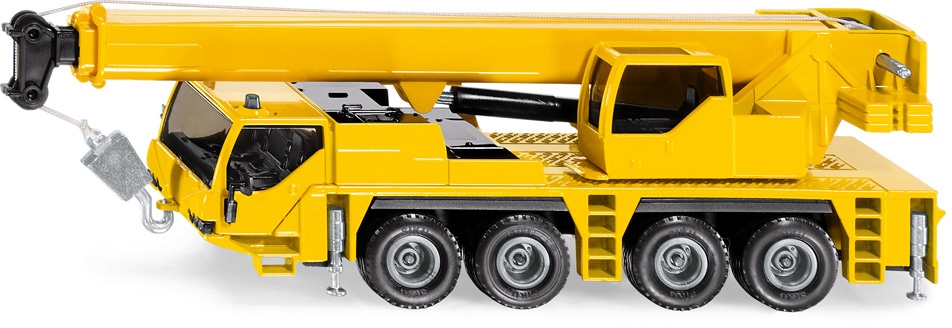 Siku Spielzeug-Krankenwagen "SIKU Super (2110)"