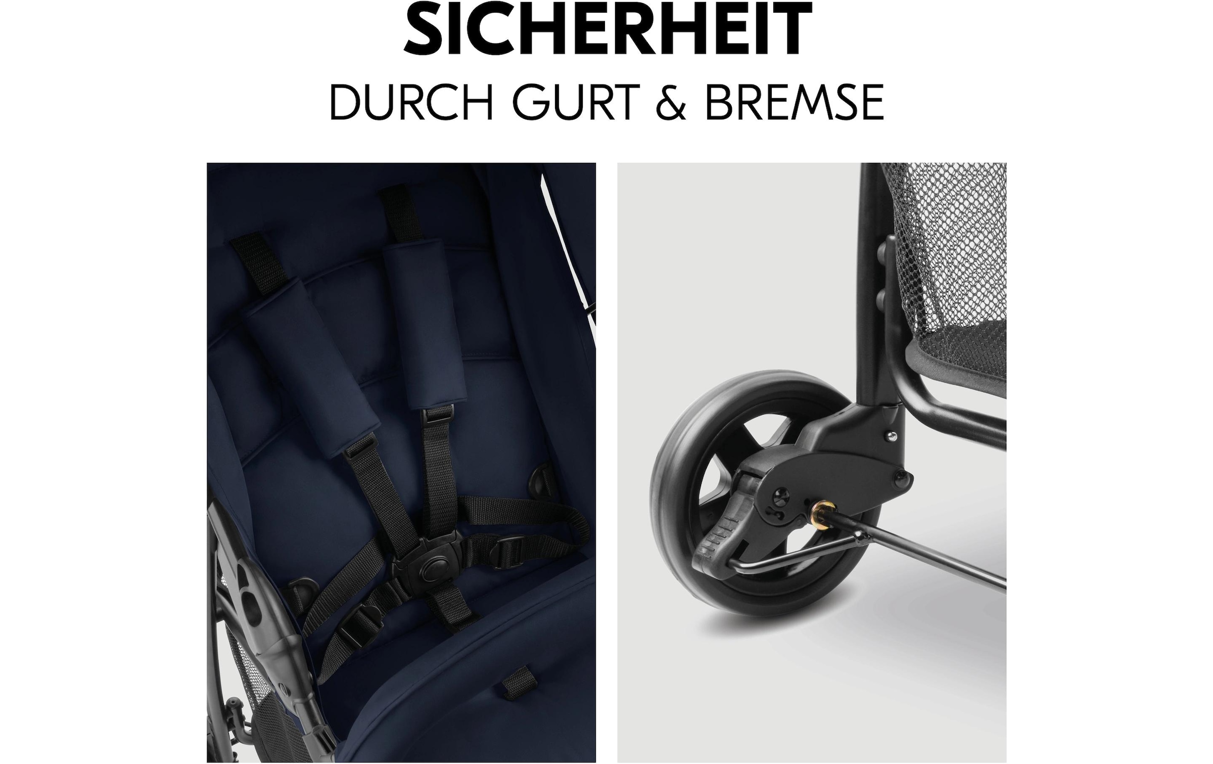 Hauck Kinder-Buggy »Sport«, 18 kg