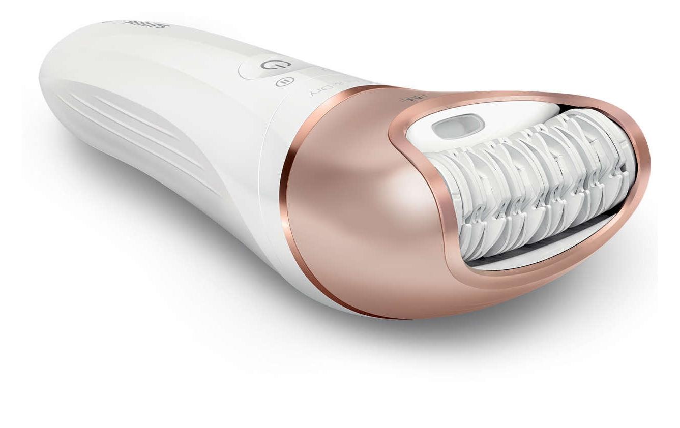 Philips Epilierer »Satinelle Prestige BRE644/00«