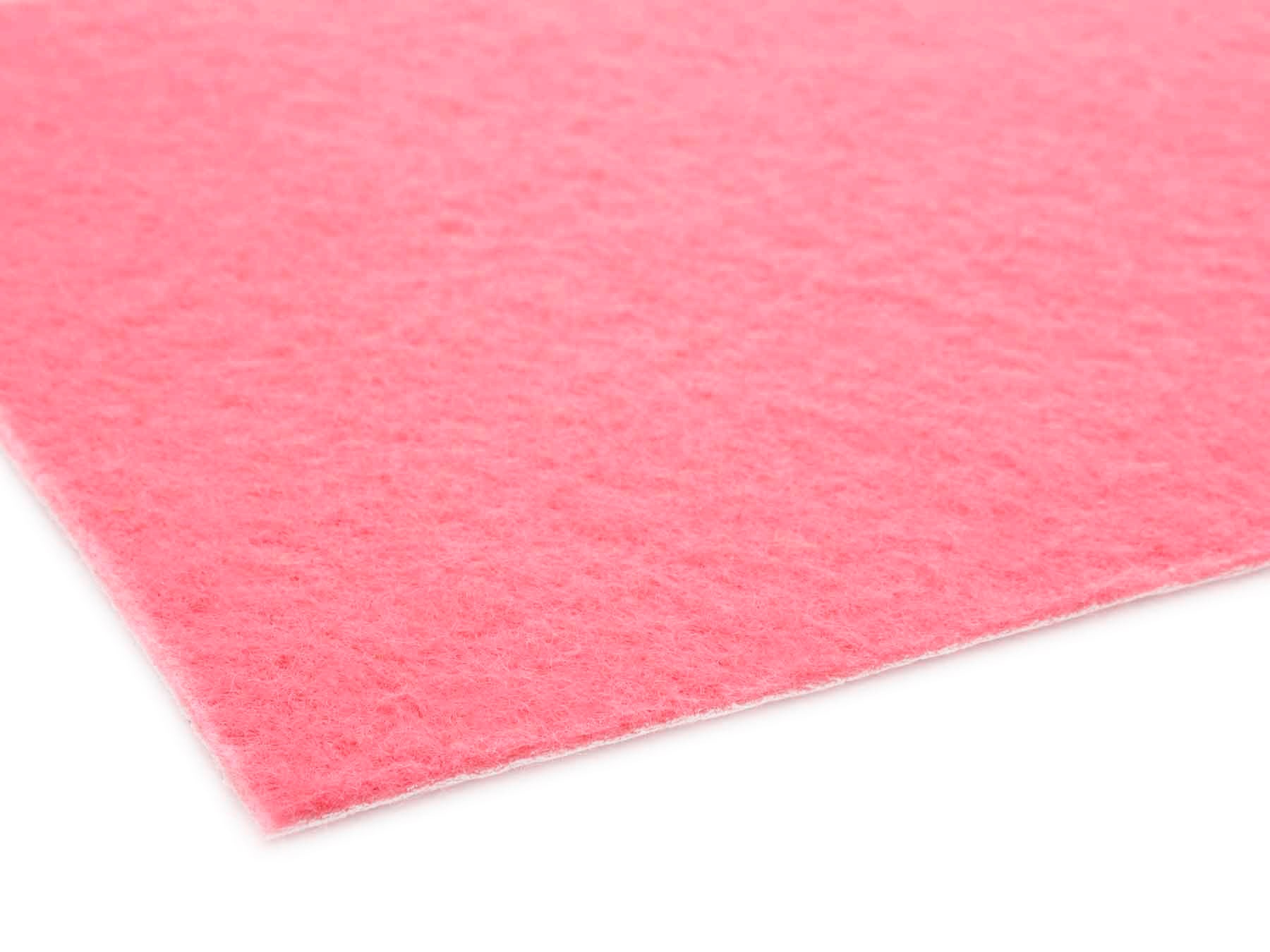Primaflor-Ideen in Textil Läufer »PODIUM«, rechteckig, 2,6 mm Höhe, Breite 100 cm, robuster Nadelfilz, Uni-Farben