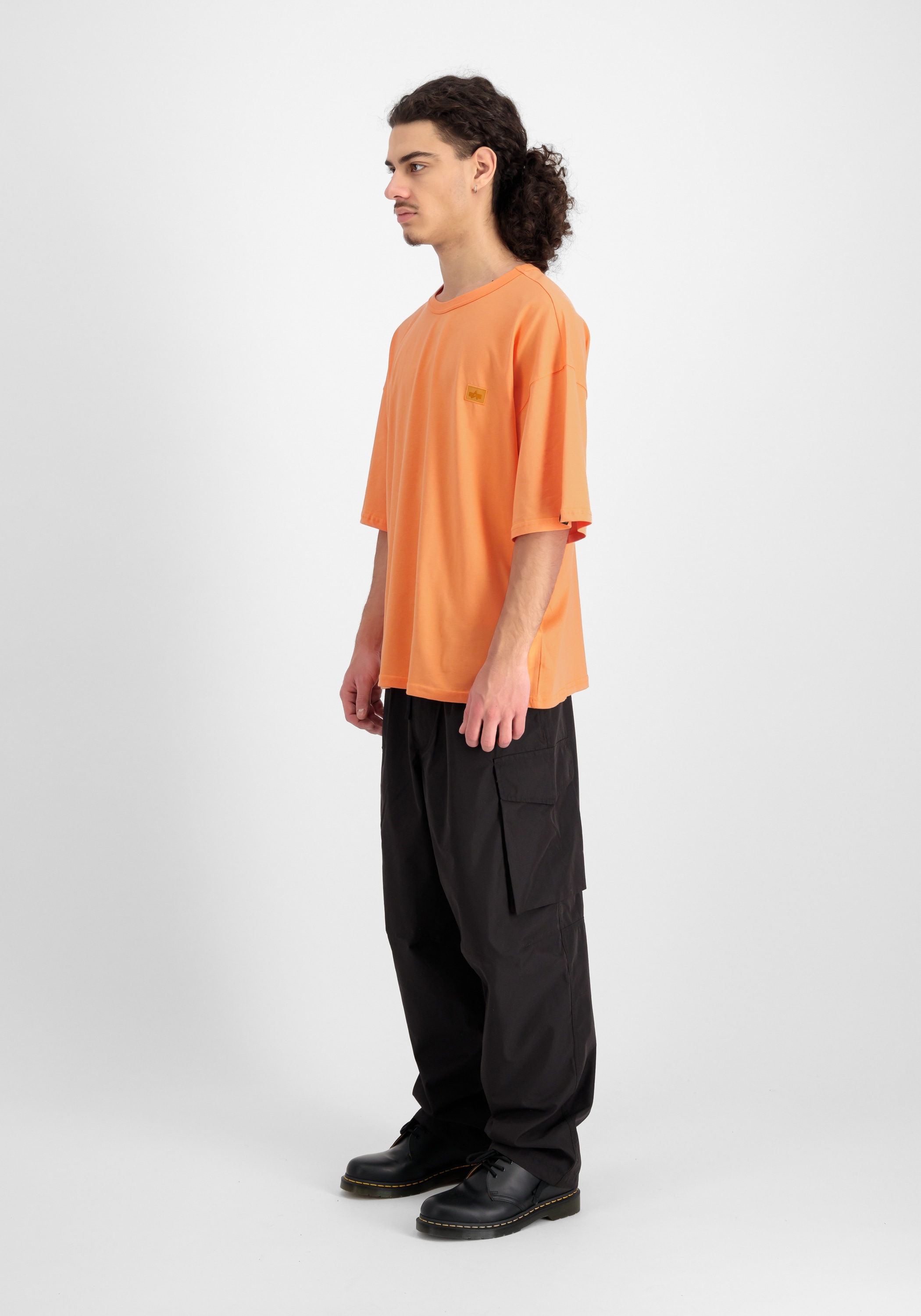 Alpha Industries T-Shirt »Alpha Industries Men - T-Shirts Alpha Essentials RL T«