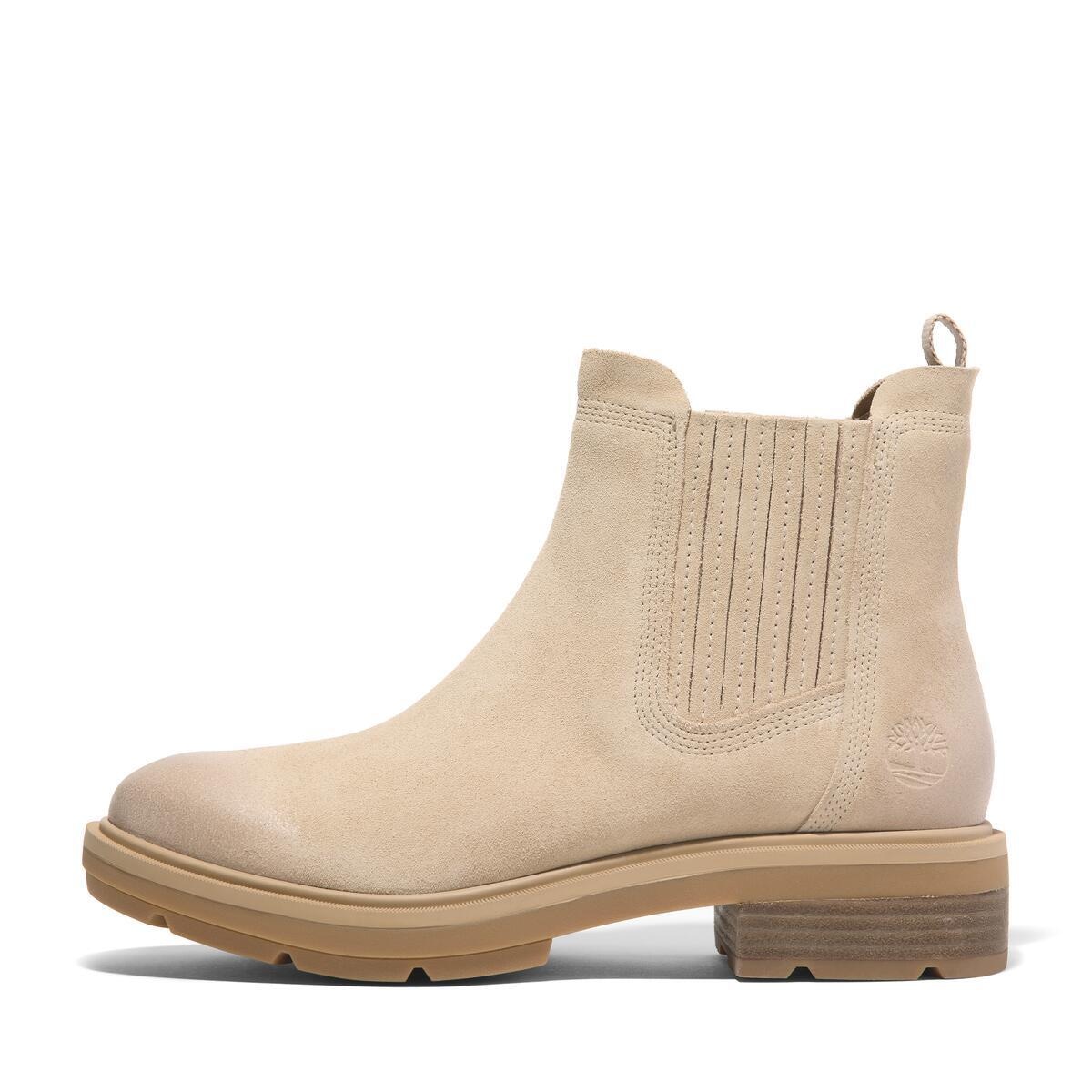 Timberland Chelseaboots »Brimfield MID CHELSEA BOOT«, Stiefelette, Winterschuhe, Ankle Boots