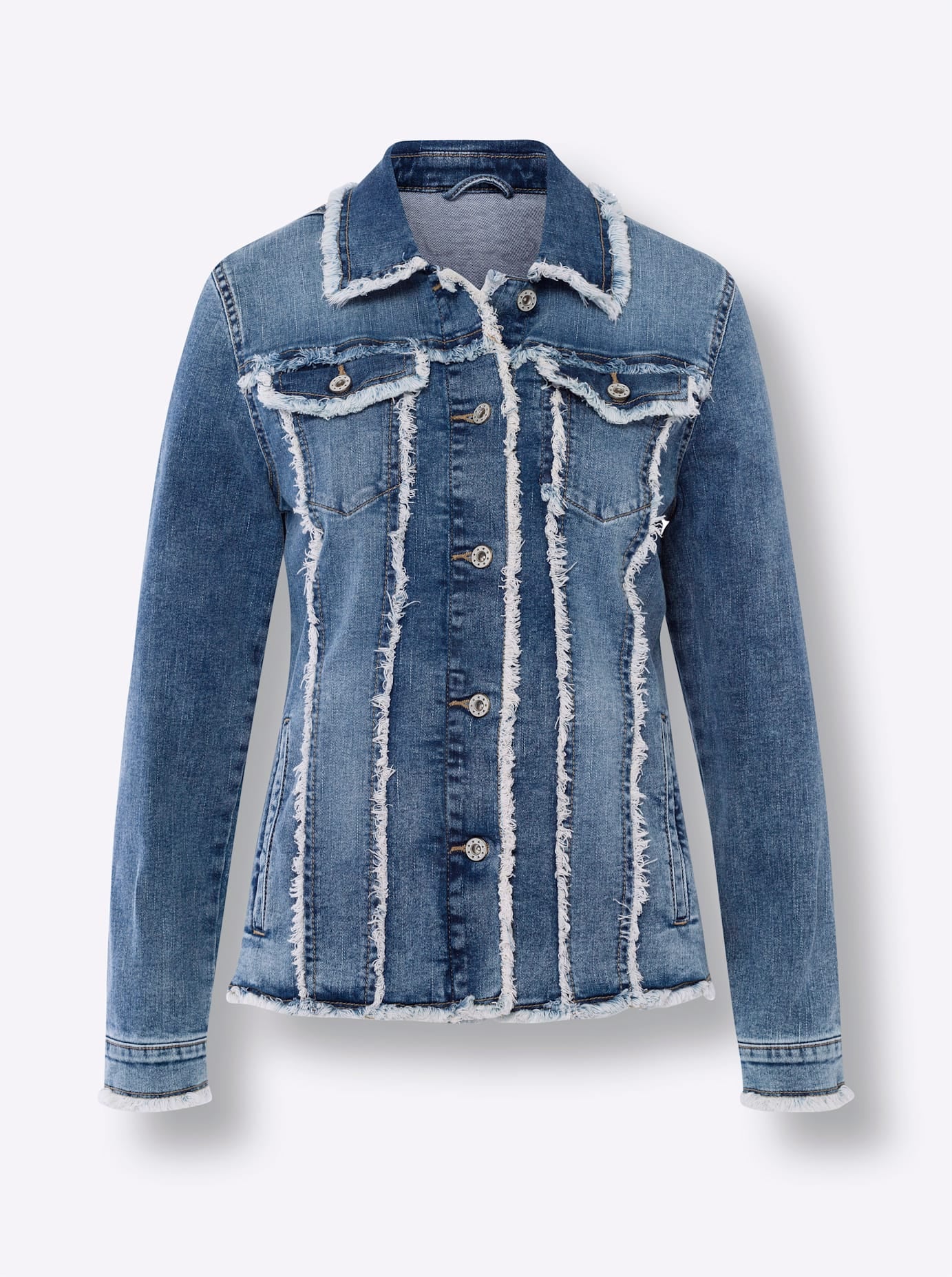 heine Jeansjacke