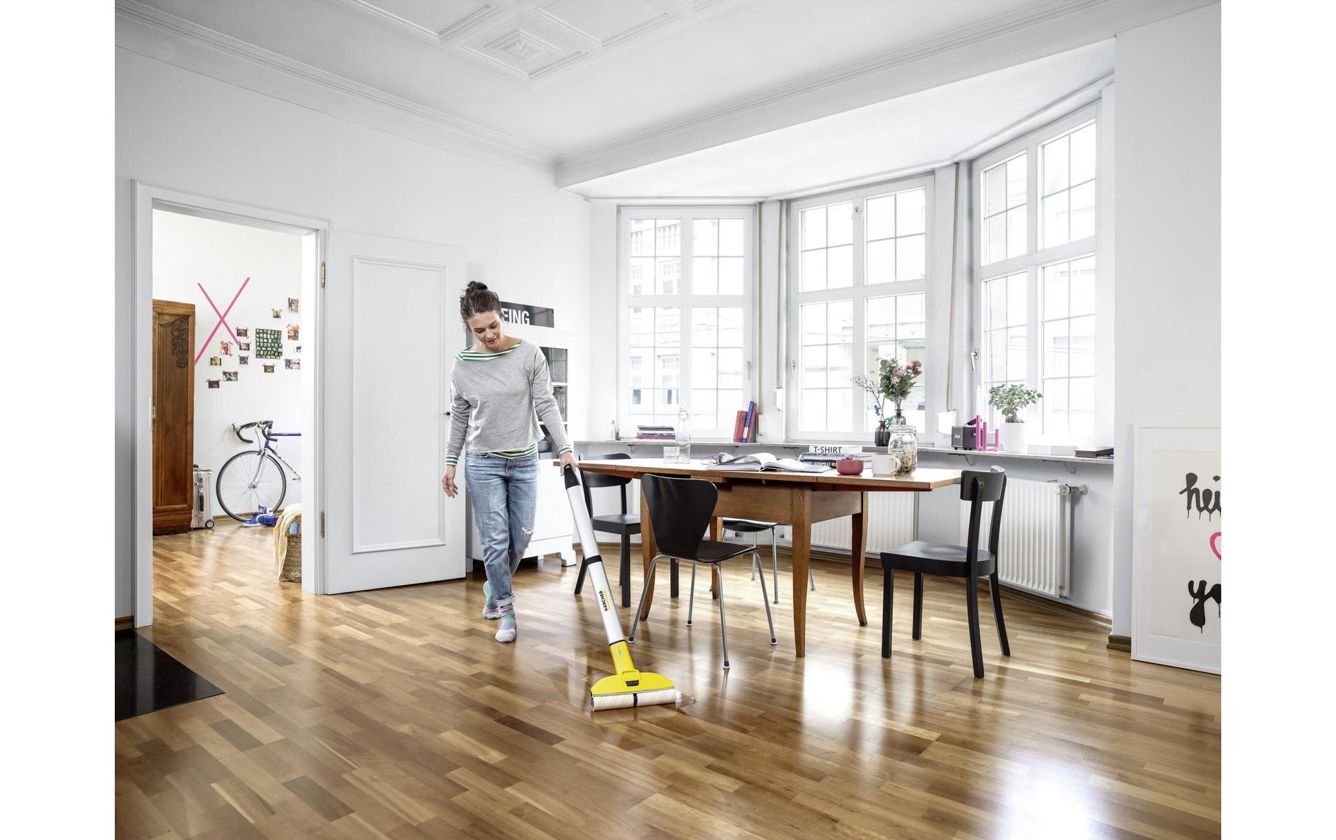 KÄRCHER Hartbodenreiniger »FC 3 Cordless«