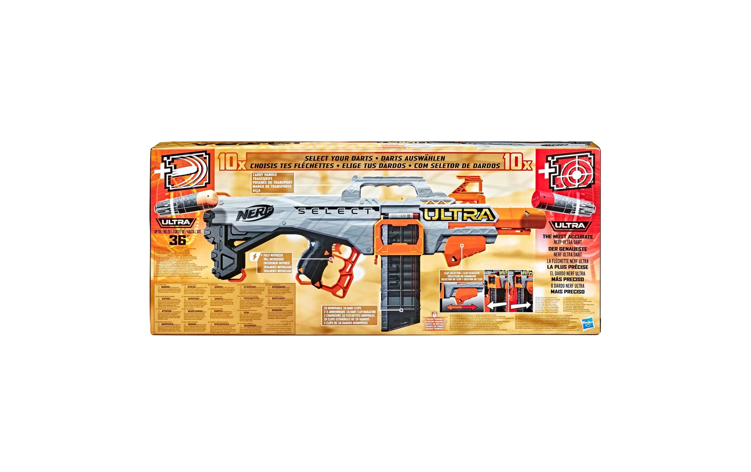 Nerf Blaster »Select«