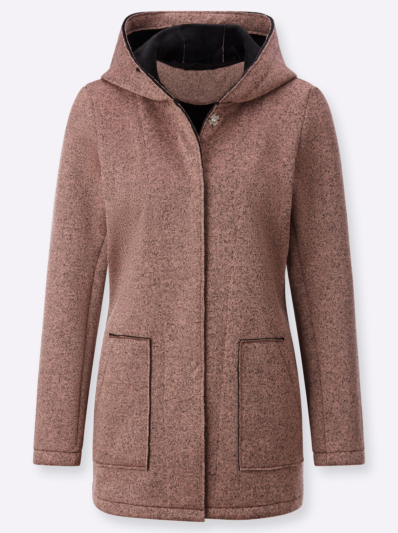 Classic Basics Anorak, mit Kapuze