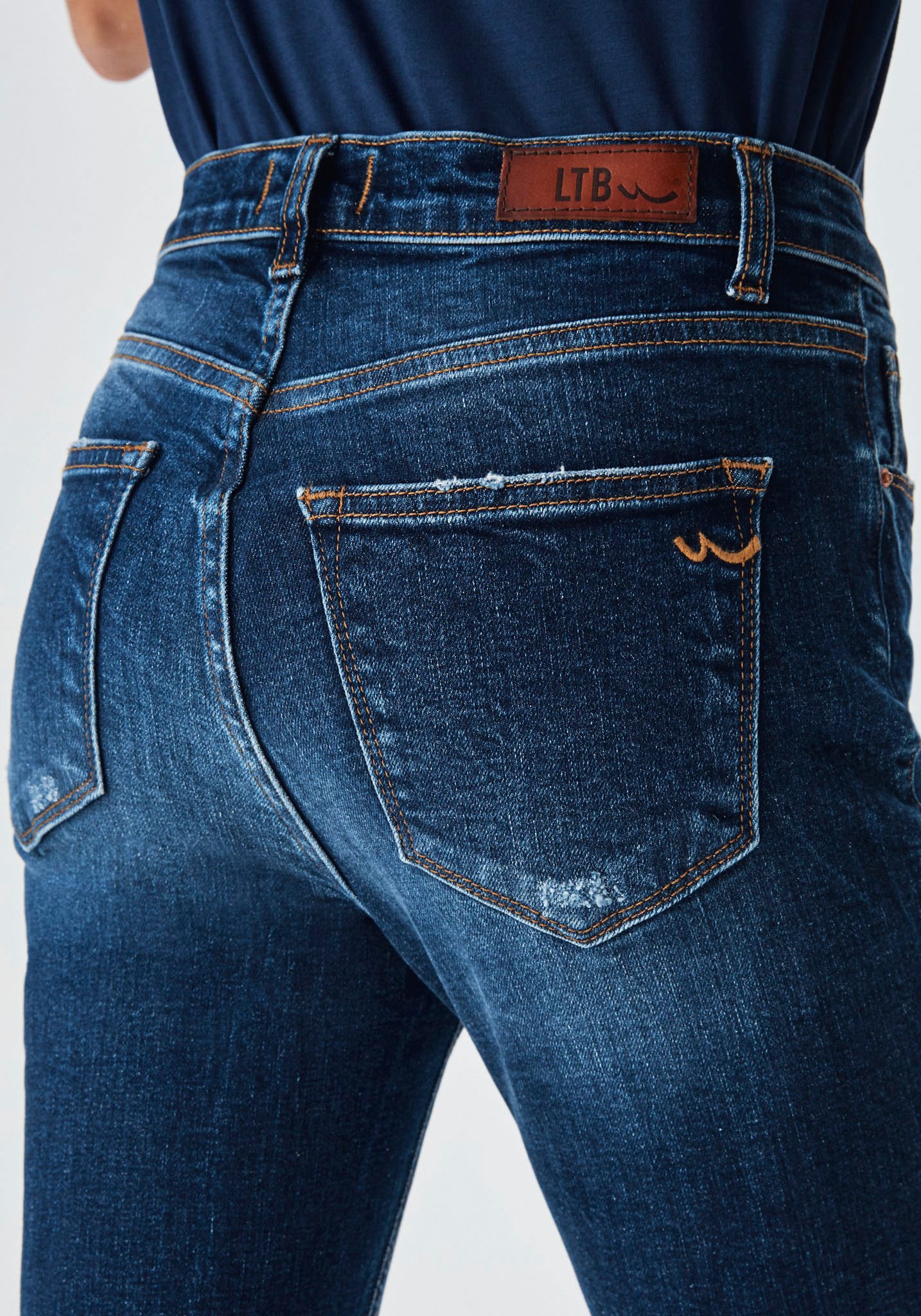 LTB Slim-fit-Jeans »Amy X«, bei bestellen Jelmoli-Versand in angesagter online Waschung Schweiz