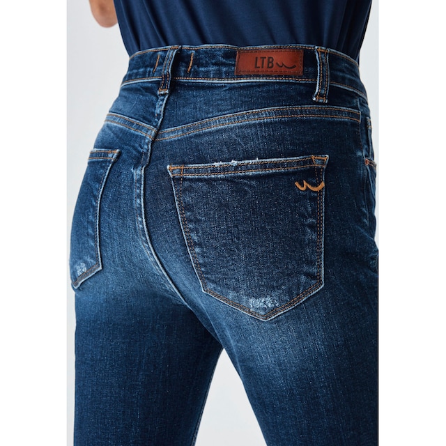 LTB Slim-fit-Jeans »Amy X«, in angesagter Waschung online bestellen bei  Jelmoli-Versand Schweiz