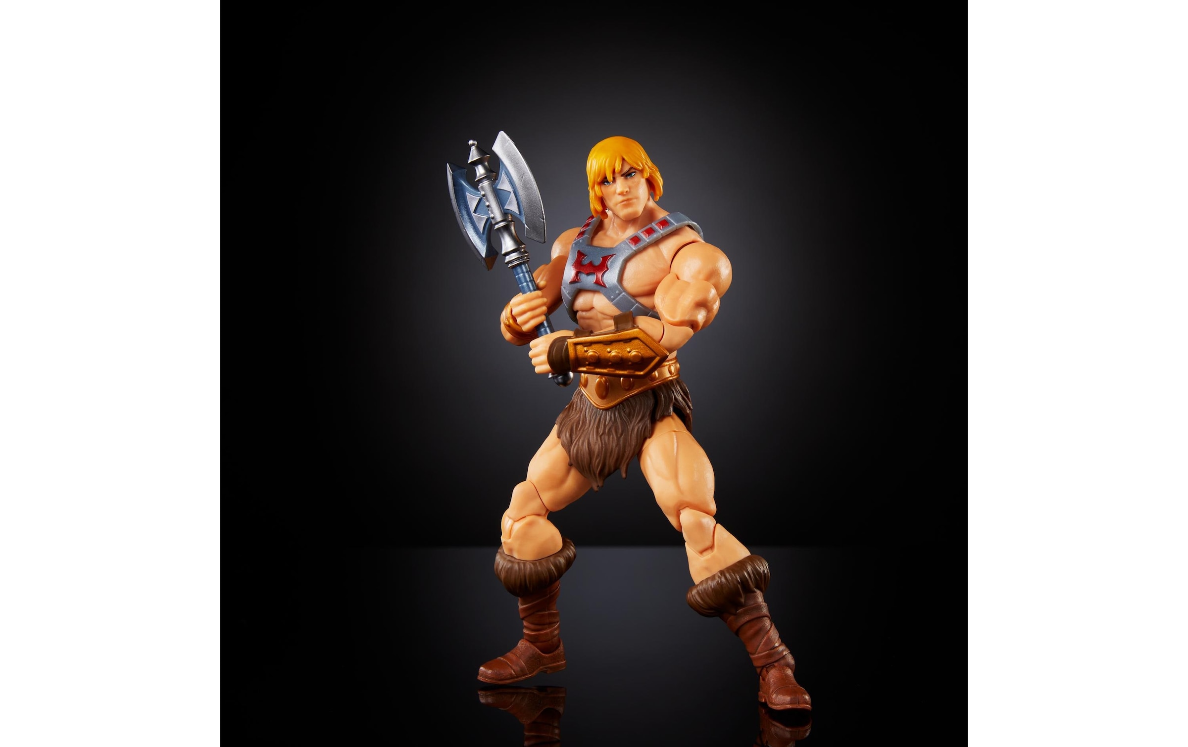 Mattel® Actionfigur »Masters of the Universe Battle Armor He-Man«