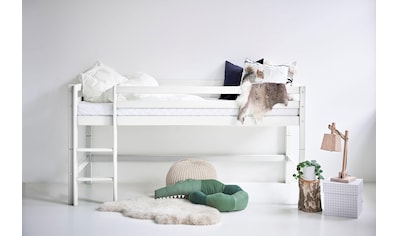 Hoppekids Hochbett »BASIC«, (Set, Bett), umbaubar in ein Einzelbett kaufen