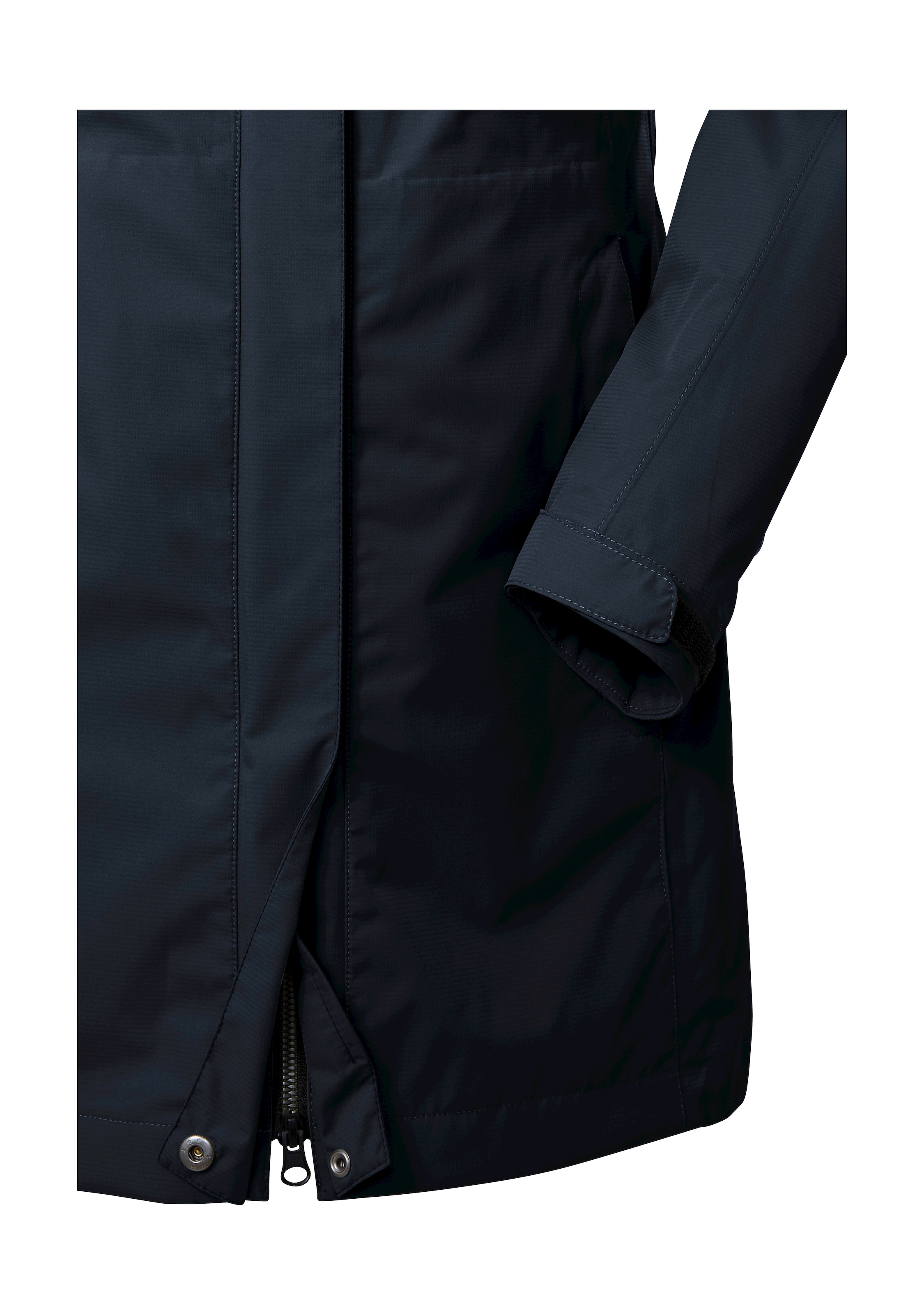 Killtec Parka »KOS 93 WMN PRK«, Wasserdichter, atmungsaktiver Parka mit abnehmbarer Kapuze