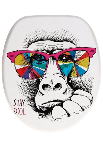 WC-Sitz »Stay Cool«