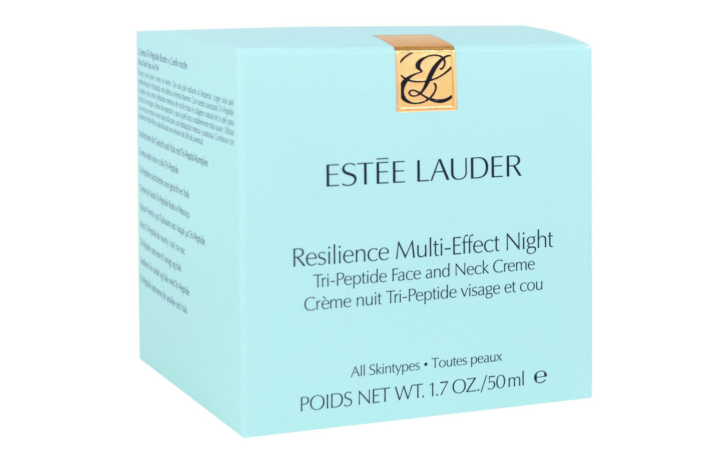 ESTÉE LAUDER Tagescreme »Resilience Multi-Effect 50 ml«, Premium Kosmetik