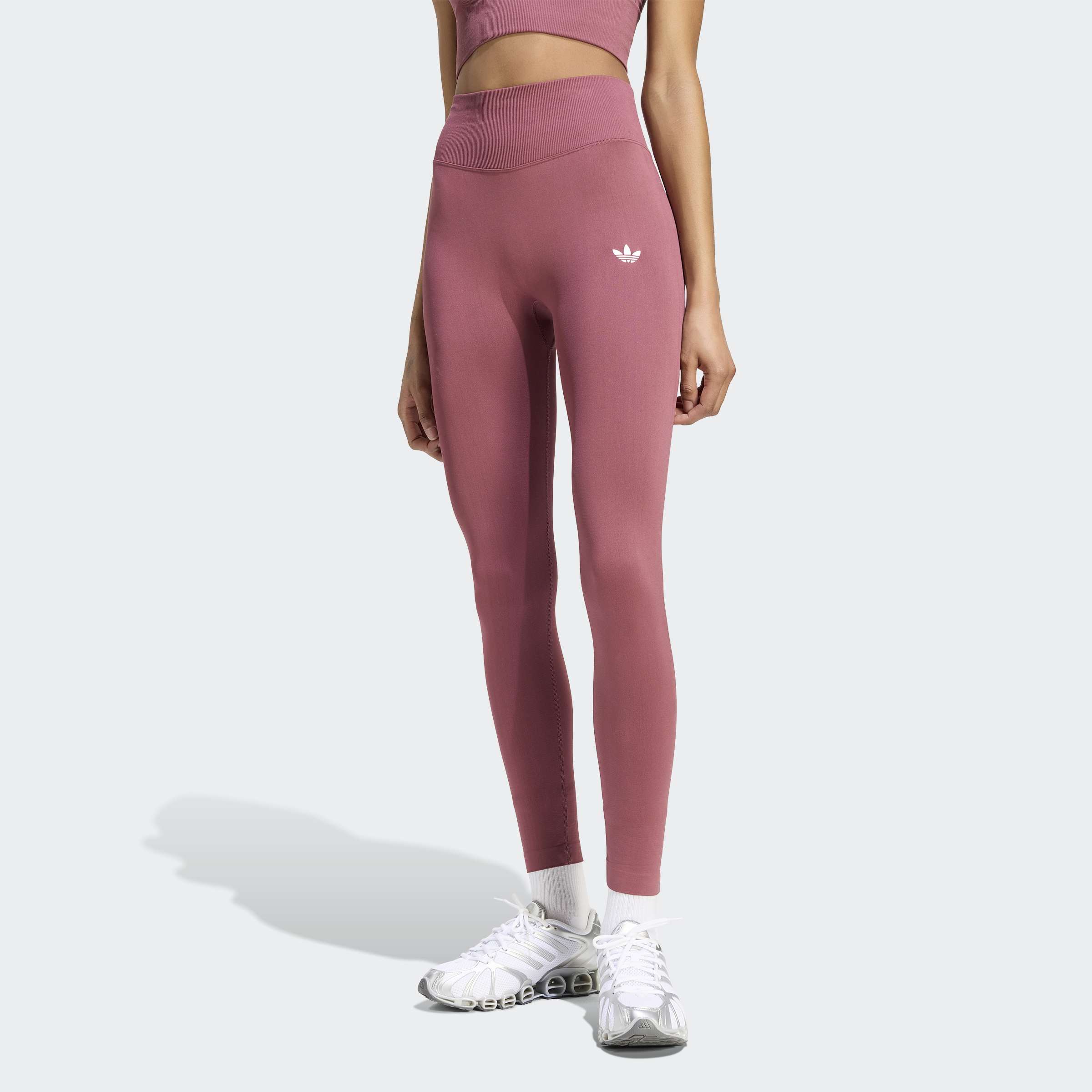 adidas Originals Leggings "ESSENTIALS, NAHTLOS" für Sportmode und Streetwear, sportlicher Stil, ohne Verschluss