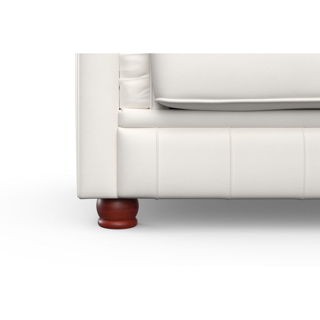 Max Winzer® Chesterfield-Sofa »Kent«