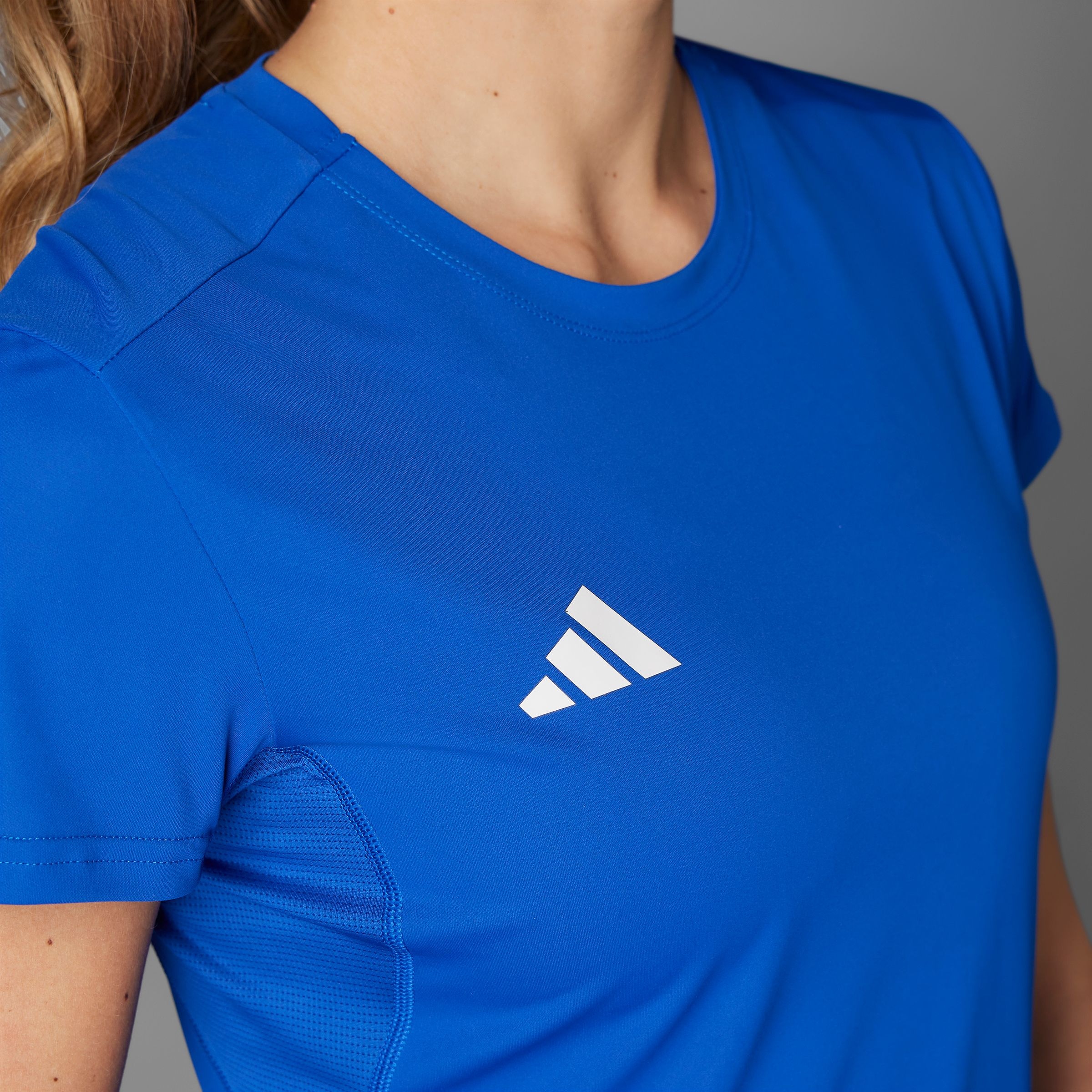 adidas Performance Laufshirt »ADIZERO E TEE«