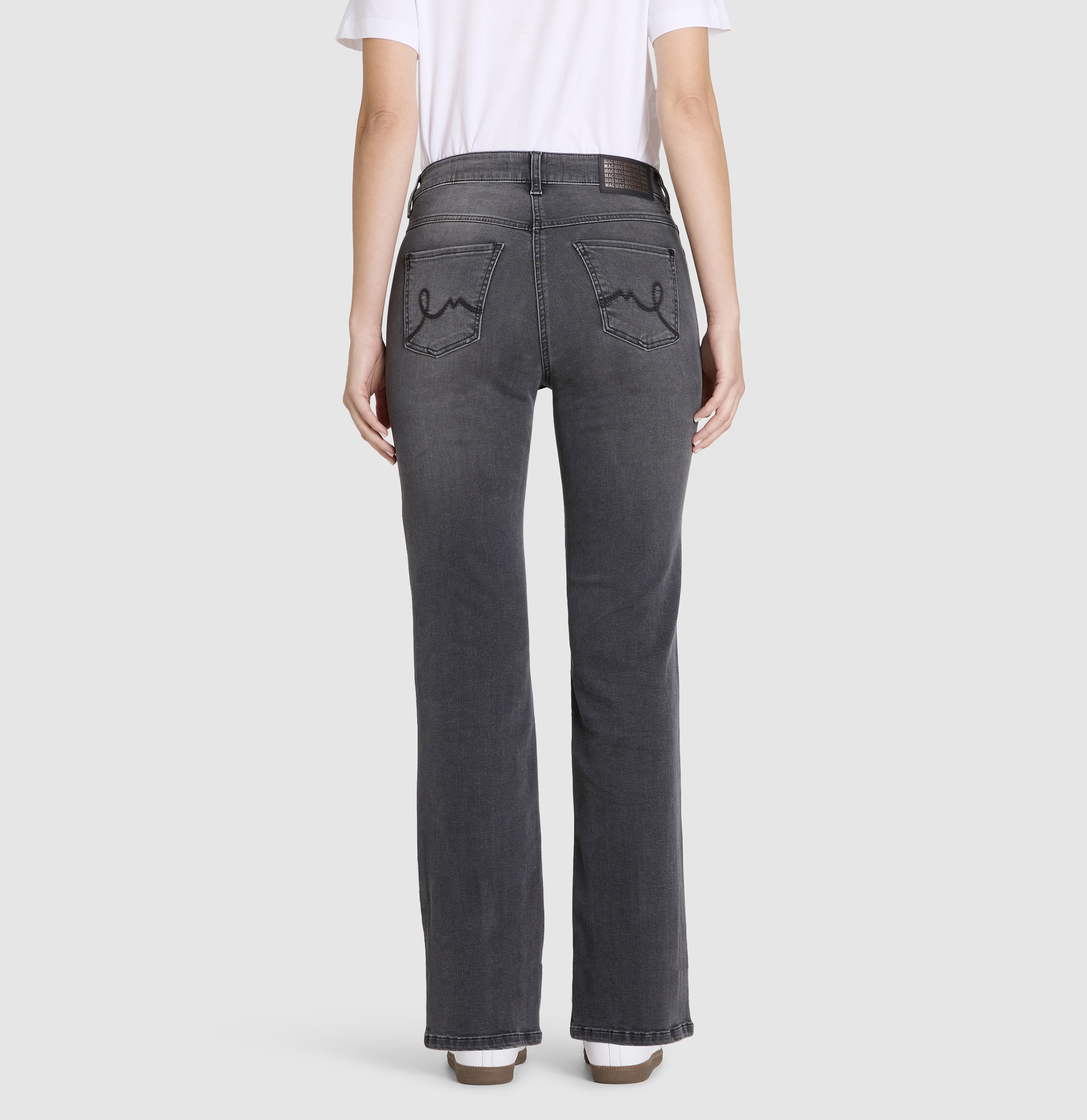 MAC Bootcut-Jeans »LAURA«