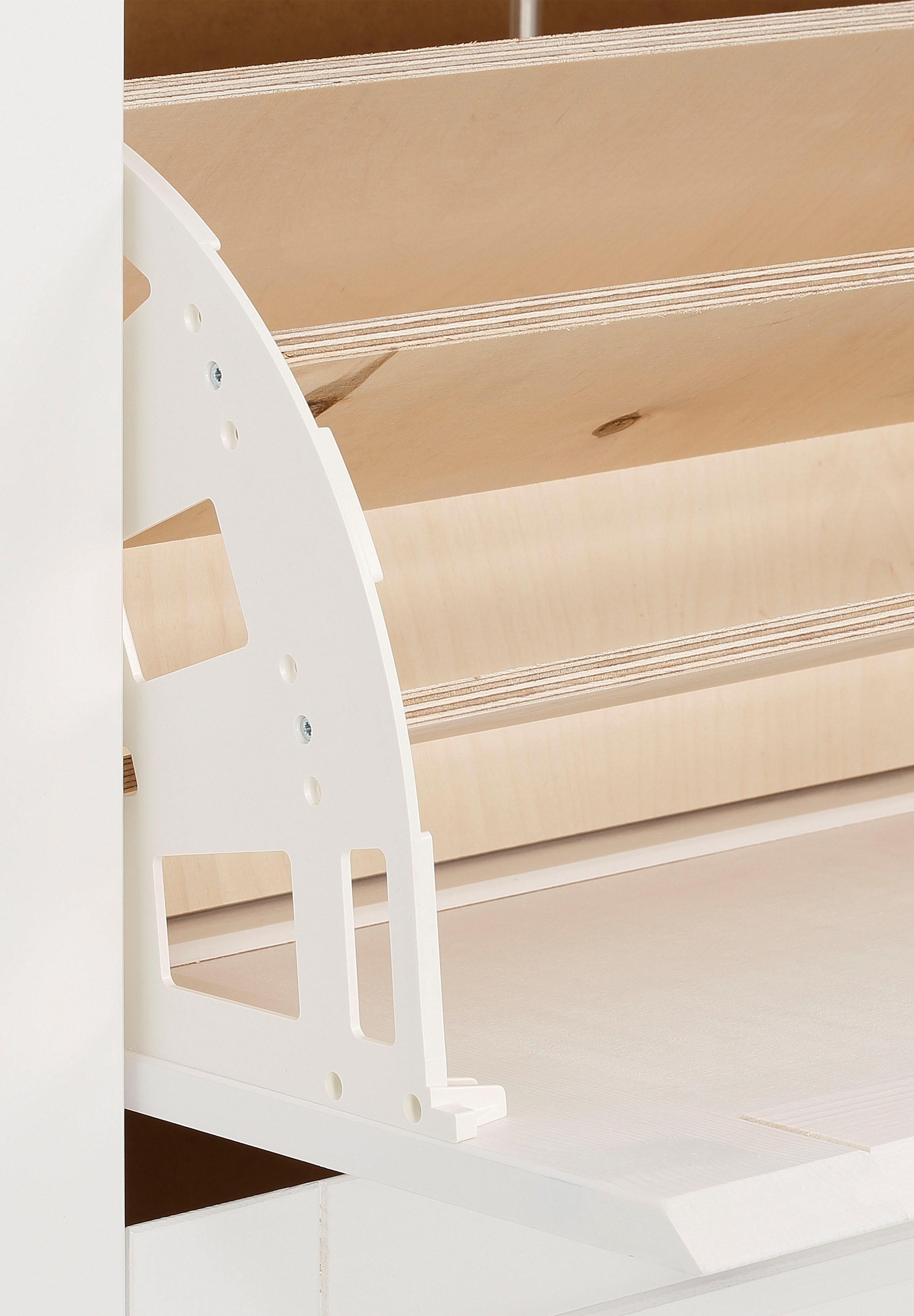 Home affaire Schuhschrank »Skandinavia«, in 2 Grössen