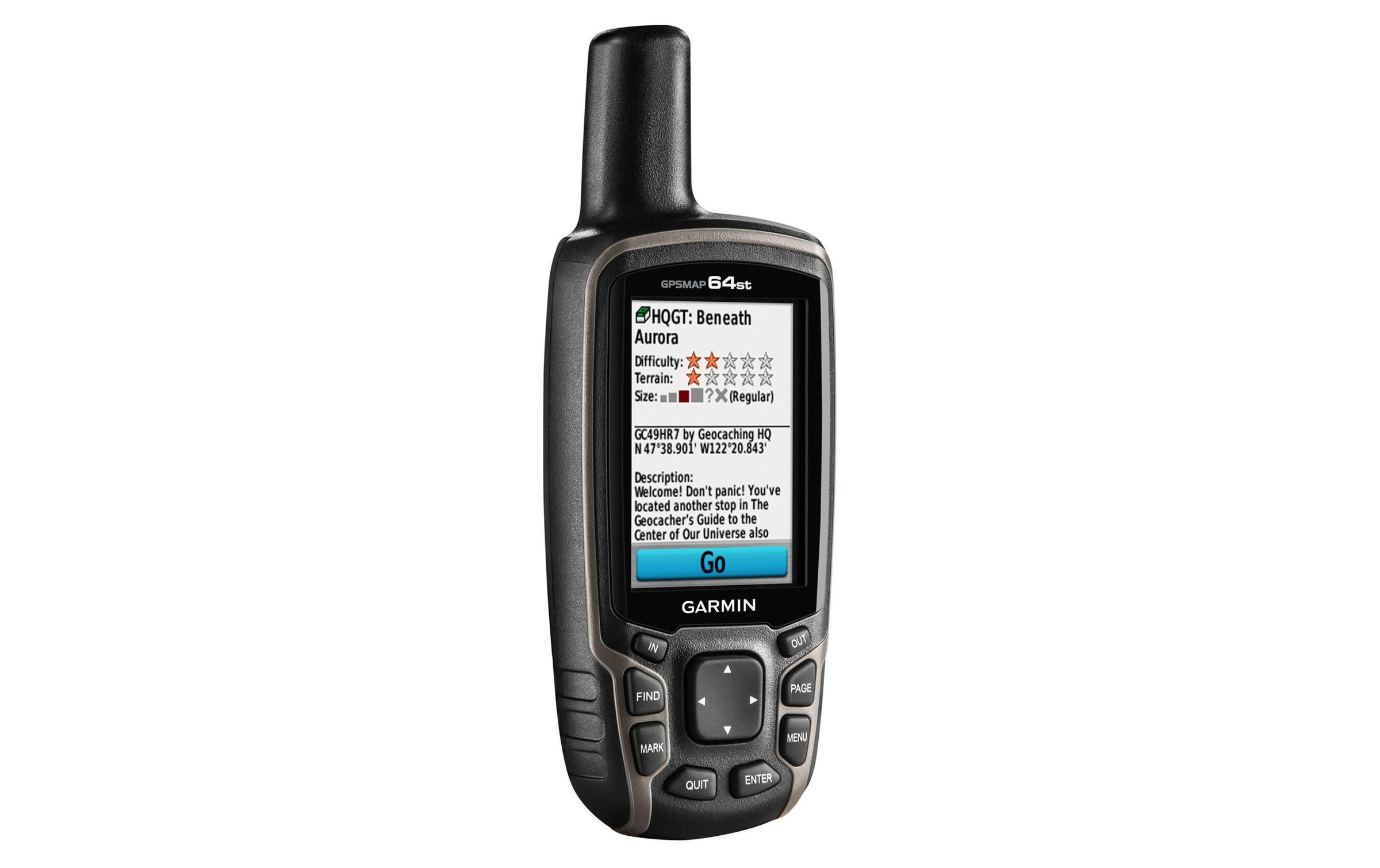 Garmin Outdoor-Navigationsgerät